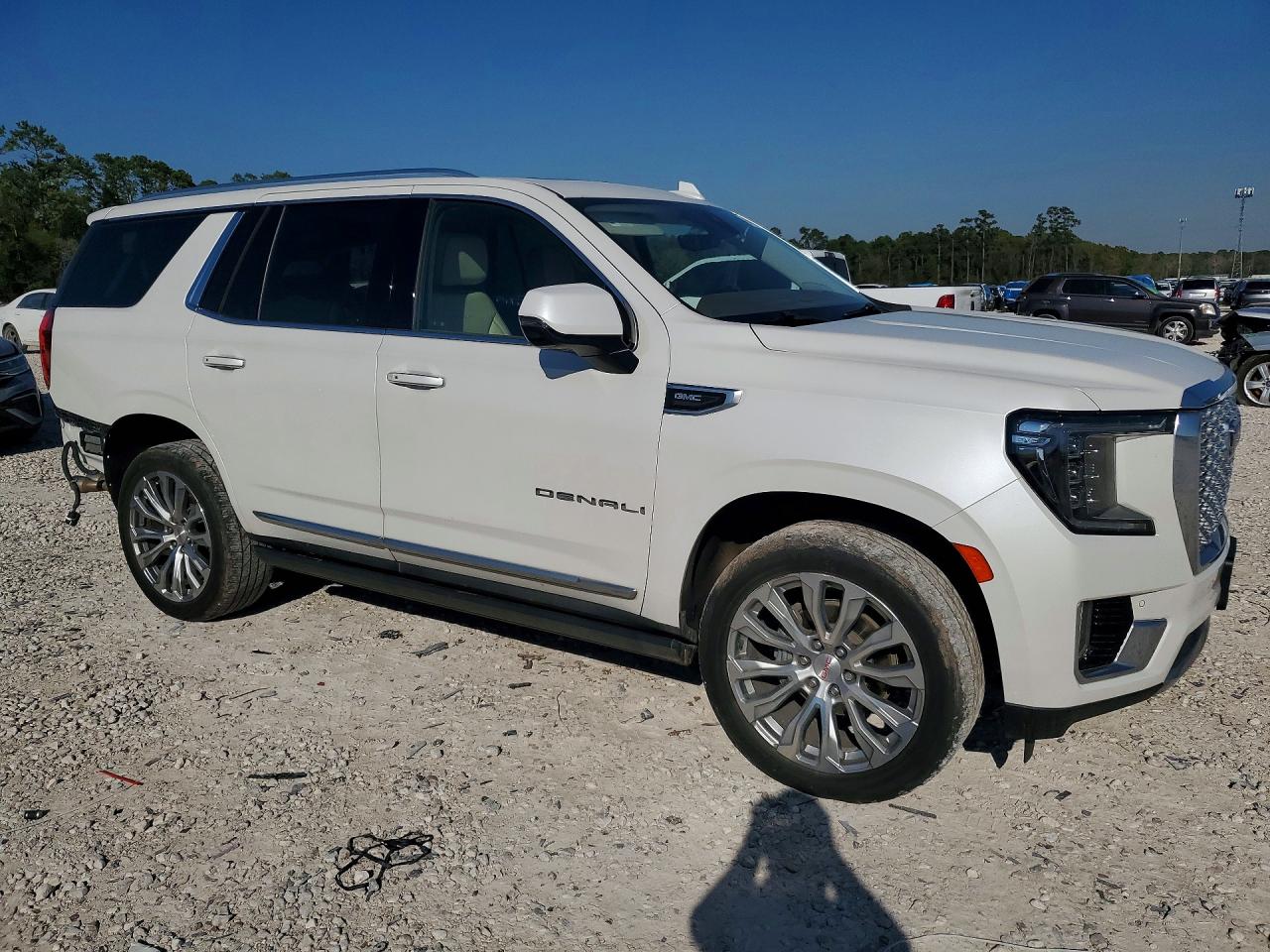 GMC YUKON 2022 — 5