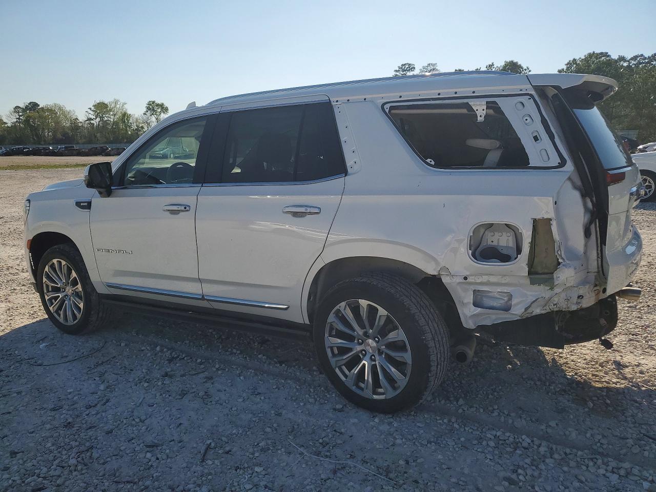 GMC YUKON 2022 — 3