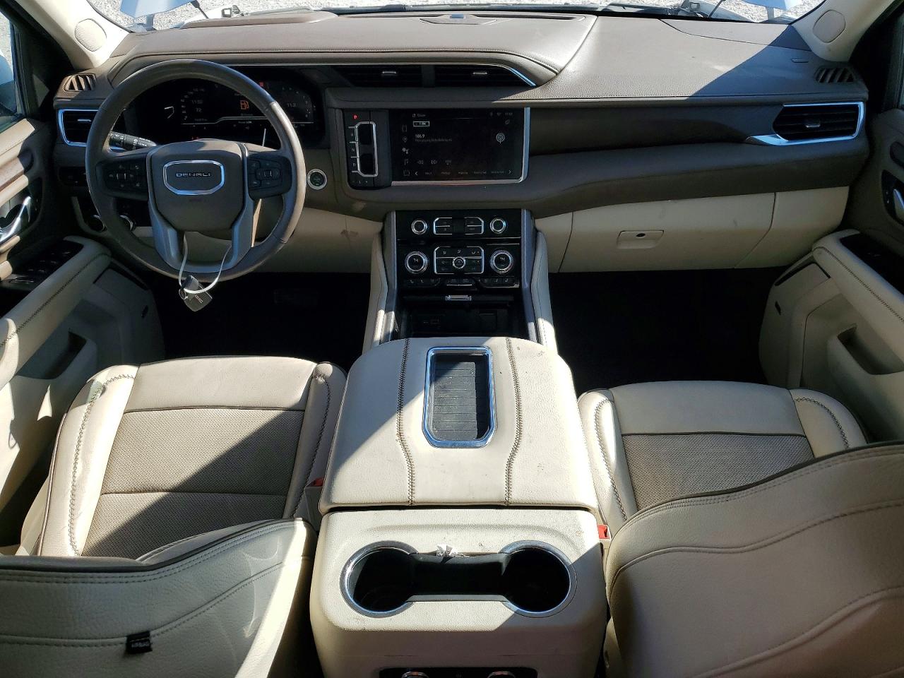 GMC YUKON 2022 — 9