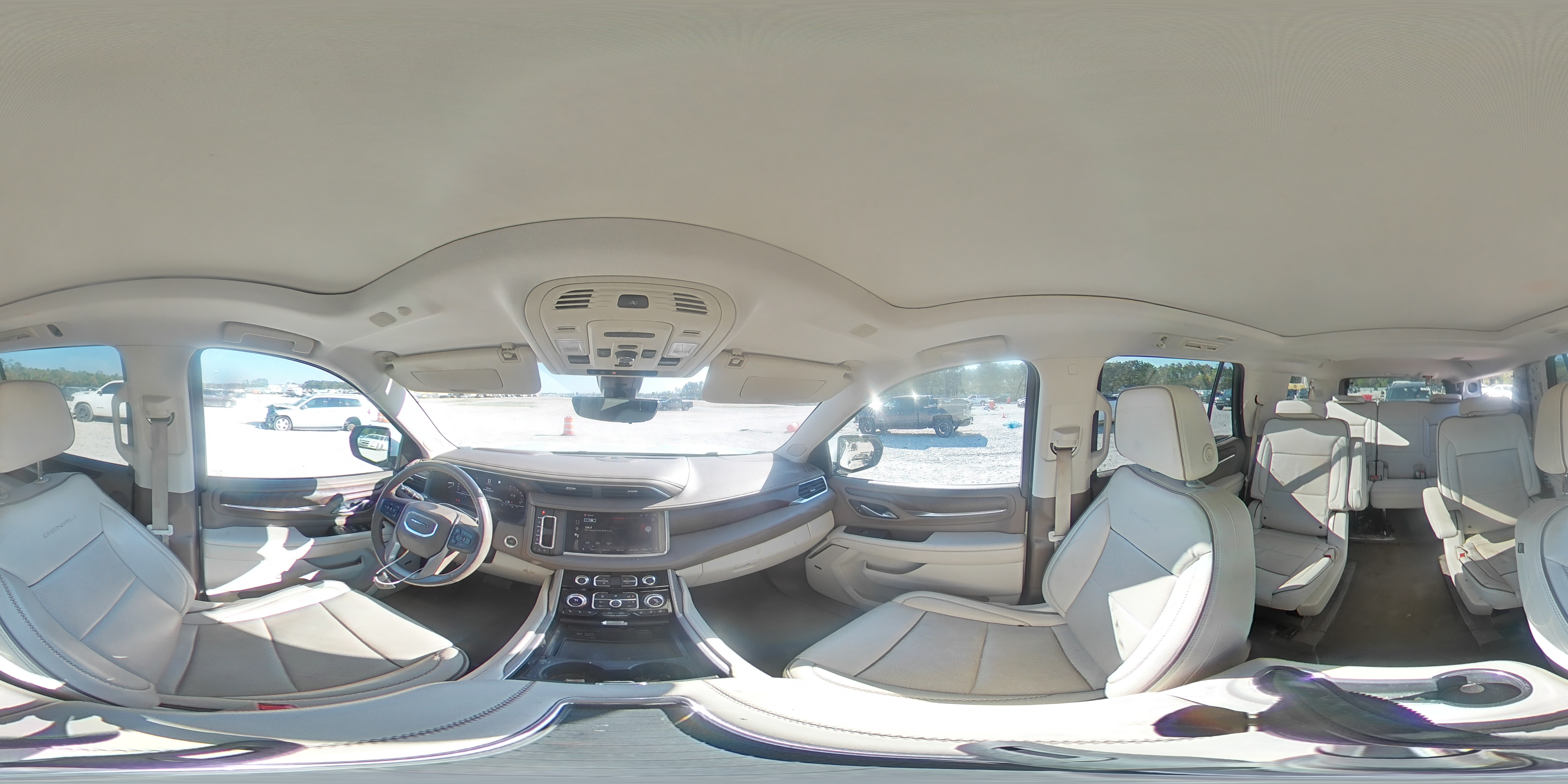 GMC YUKON 2022 — 16