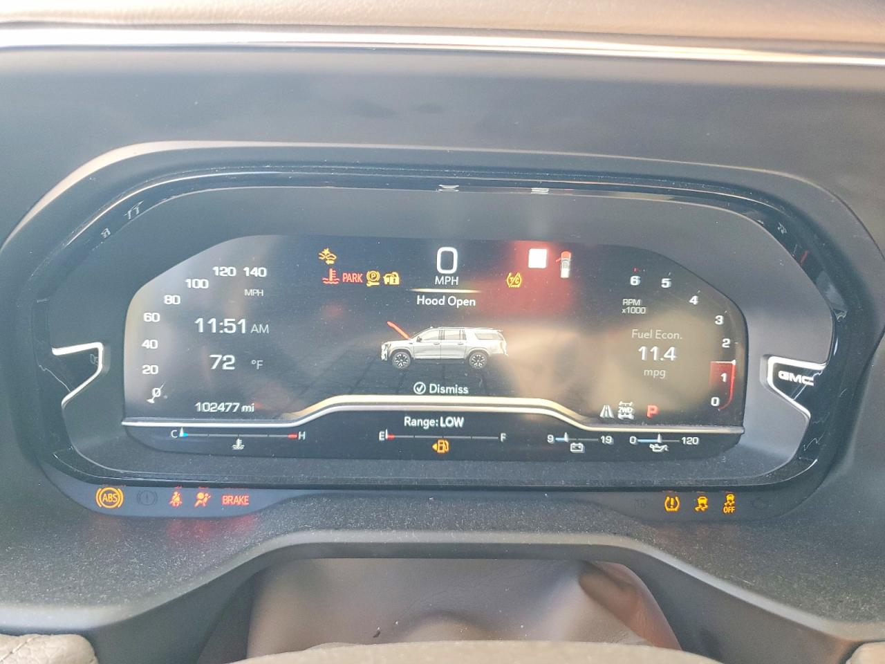 GMC YUKON 2022 — 10