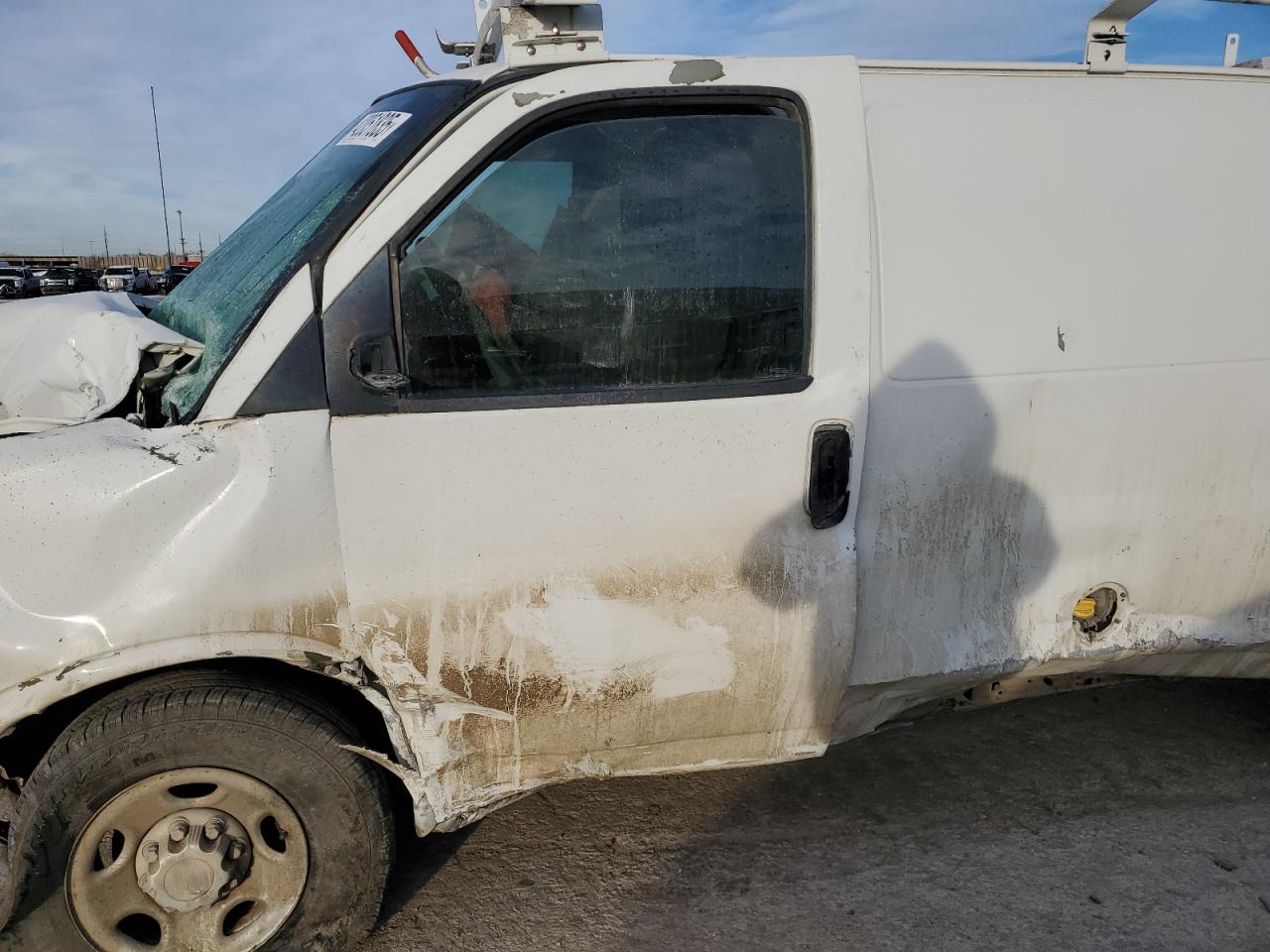 CHEVROLET EXPRESS G2500 2012 — 8