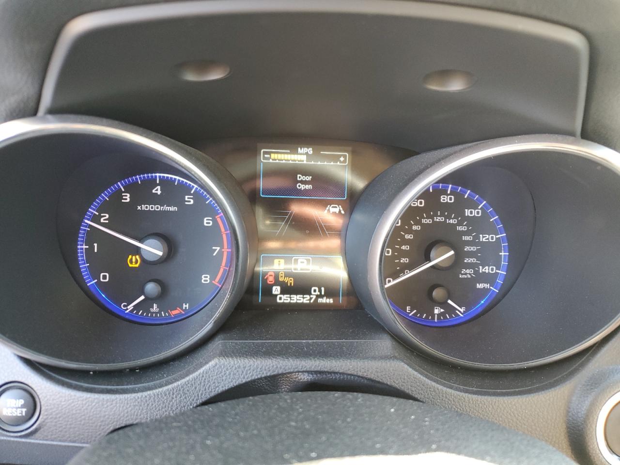 SUBARU OUTBACK 2. 2019 — 10