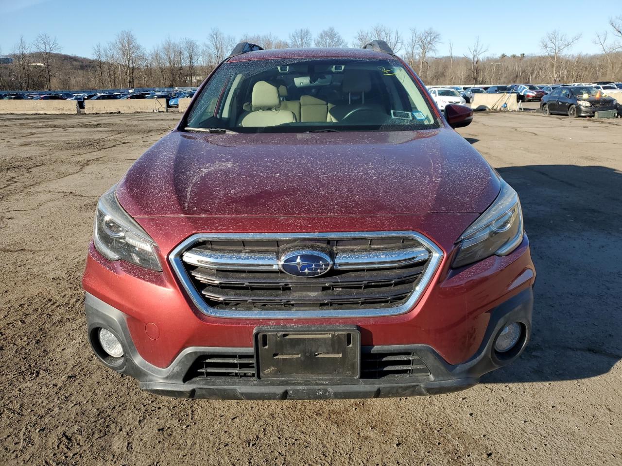 SUBARU OUTBACK 2. 2019 — 6