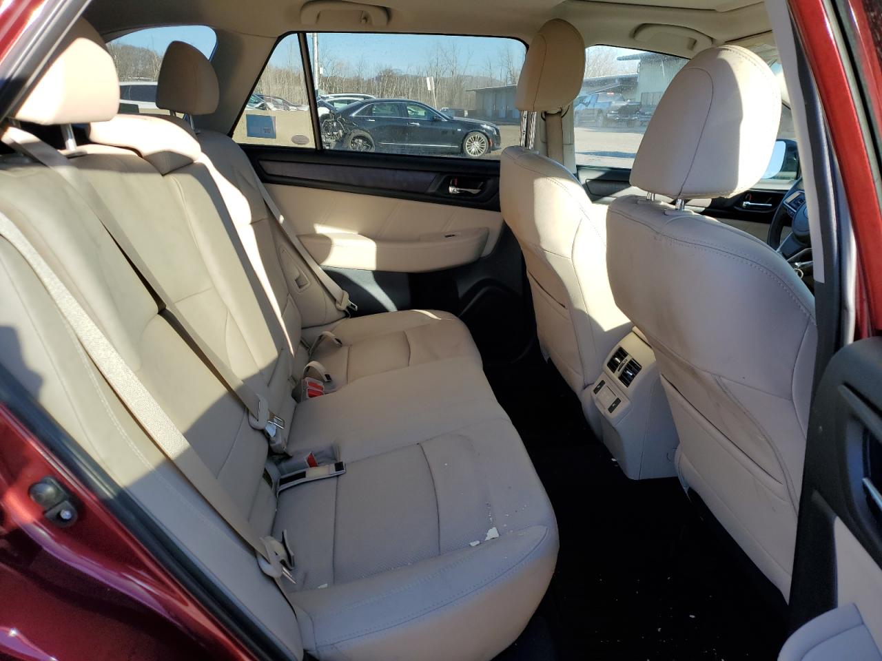 SUBARU OUTBACK 2. 2019 — 12