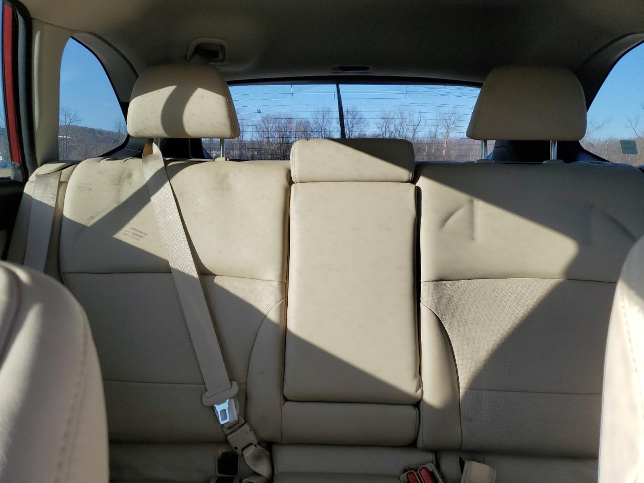 SUBARU OUTBACK 2. 2019 — 11