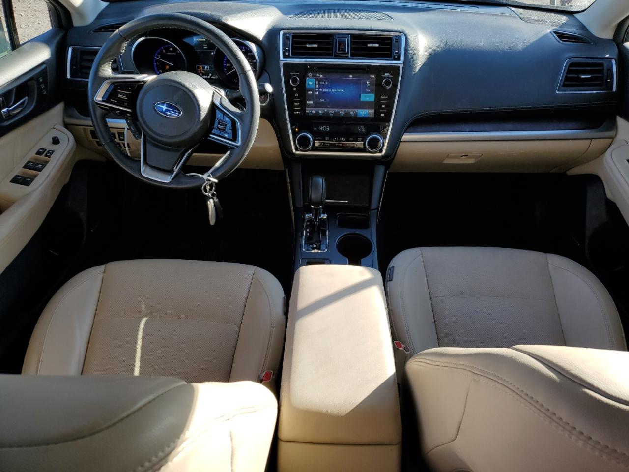 SUBARU OUTBACK 2. 2019 — 9