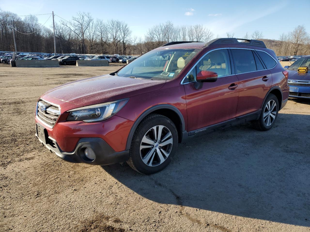 2019 SUBARU OUTBACK 2.