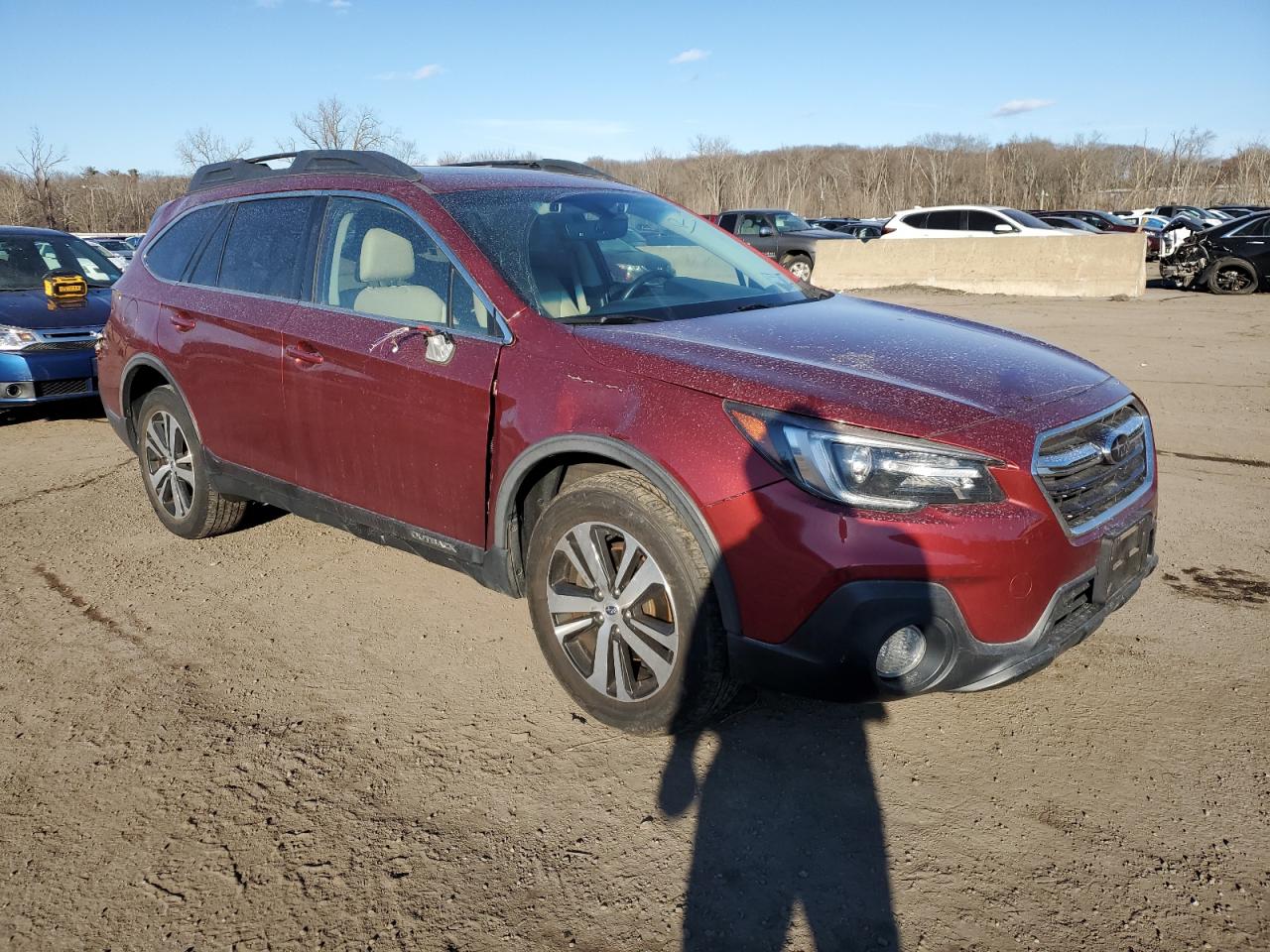 2019 SUBARU OUTBACK 2.