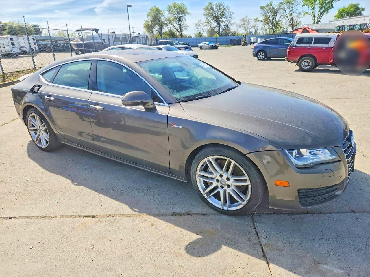 2015 AUDI A7 PREMIUM PLUS