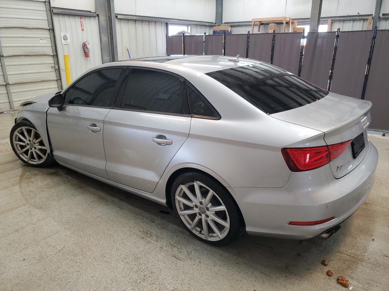 AUDI A3 2016 — 3