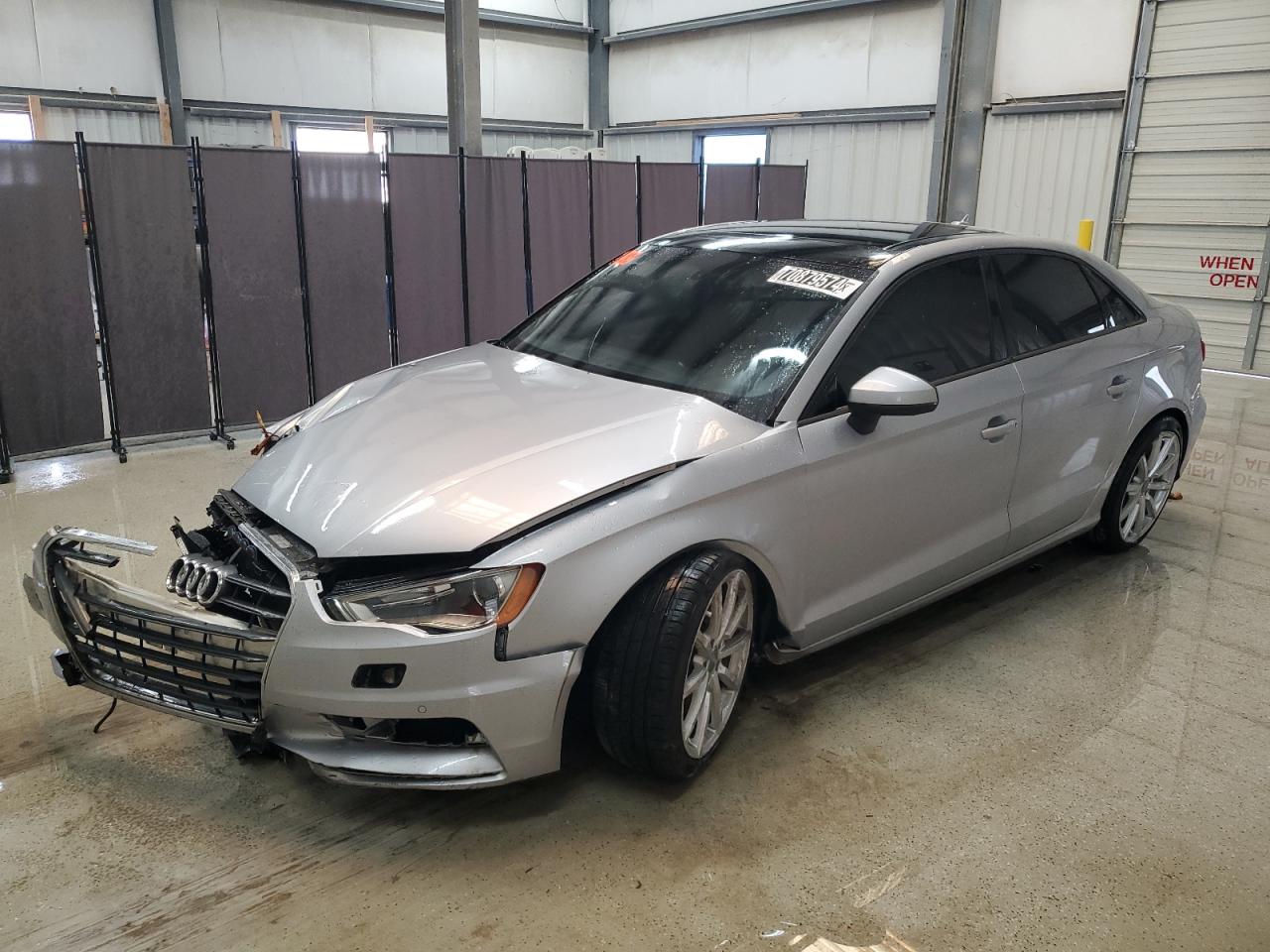 2016 AUDI A3 PREMIUM