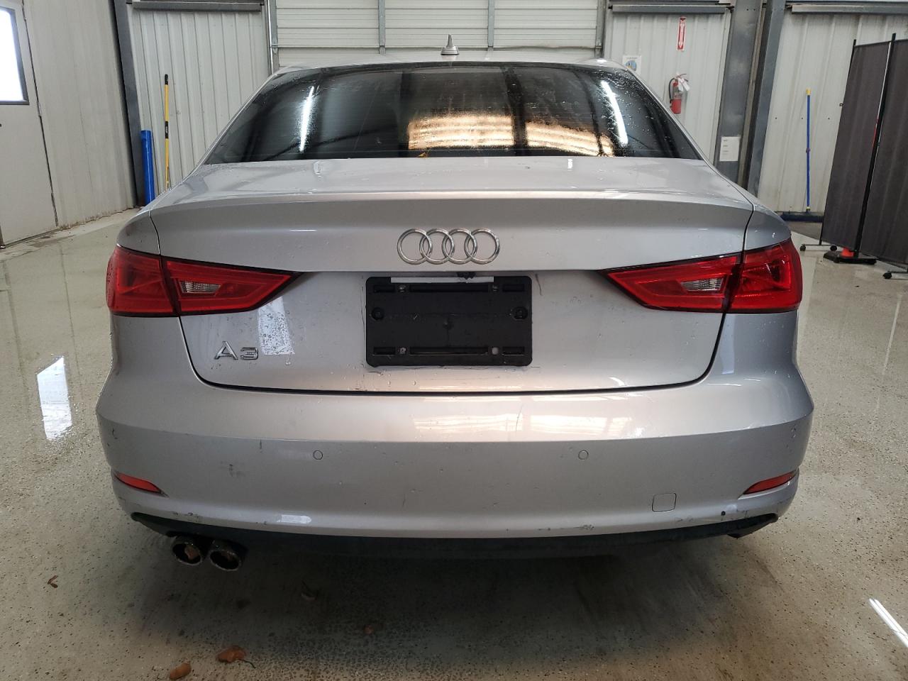 AUDI A3 2016 — 7