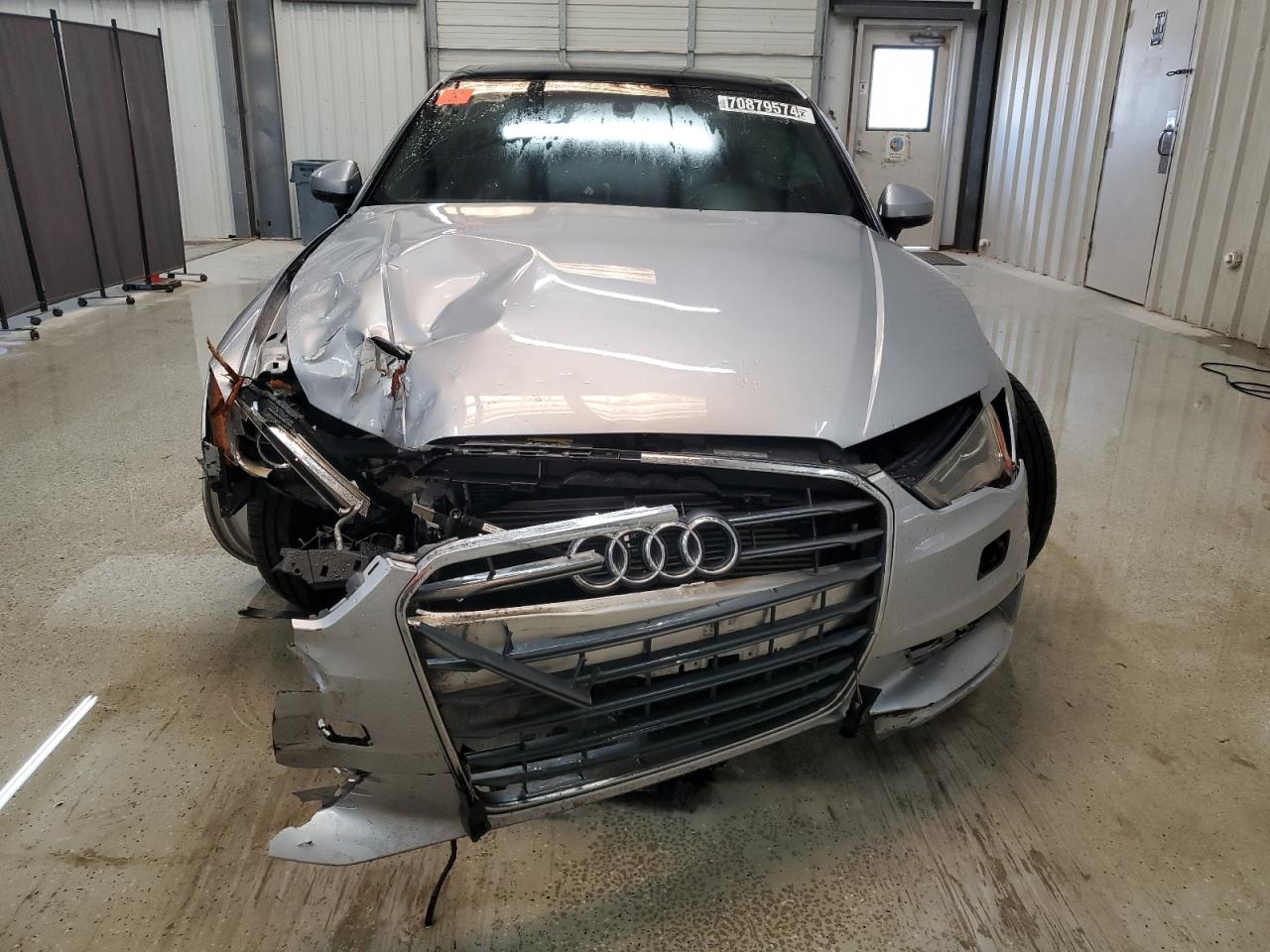 AUDI A3 2016 — 6