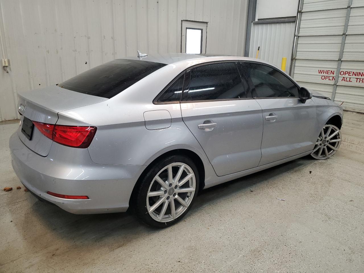 AUDI A3 2016 — 4