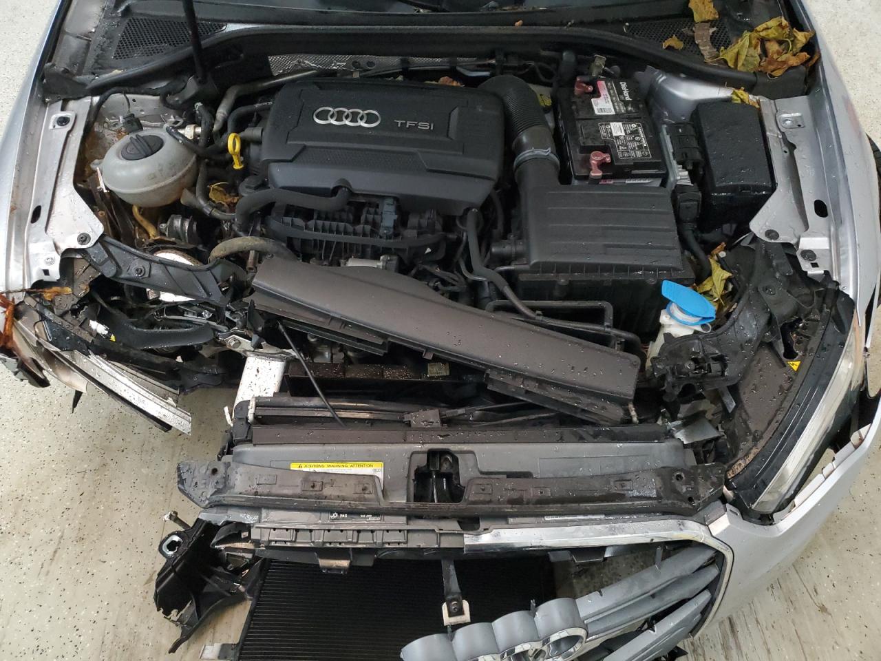 AUDI A3 2016 — 12