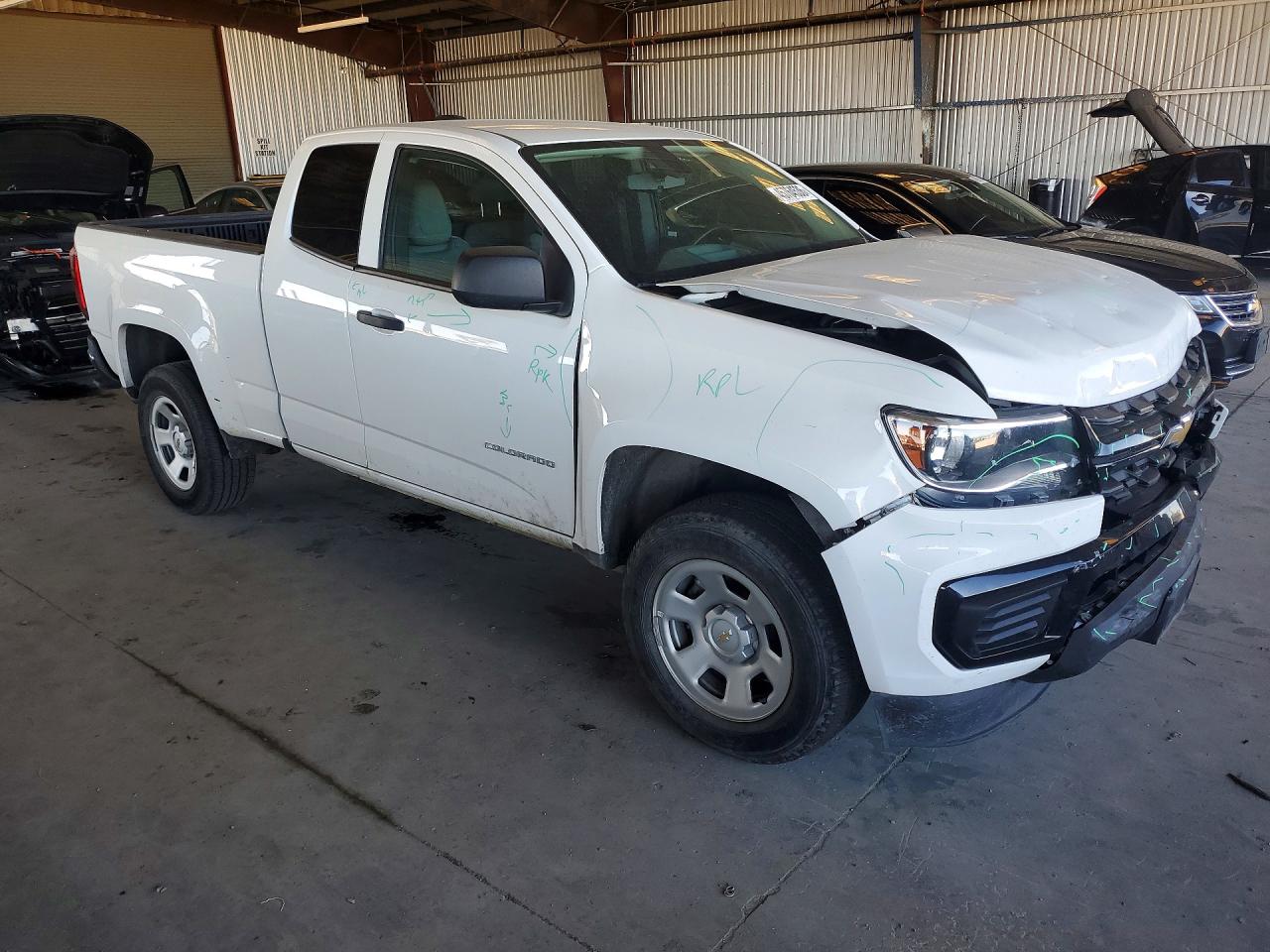 2022 CHEVROLET COLORADO