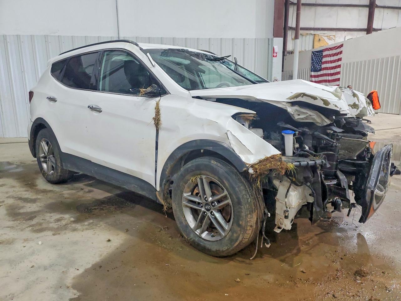 2018 HYUNDAI SANTA FE SPORT 2.4L
