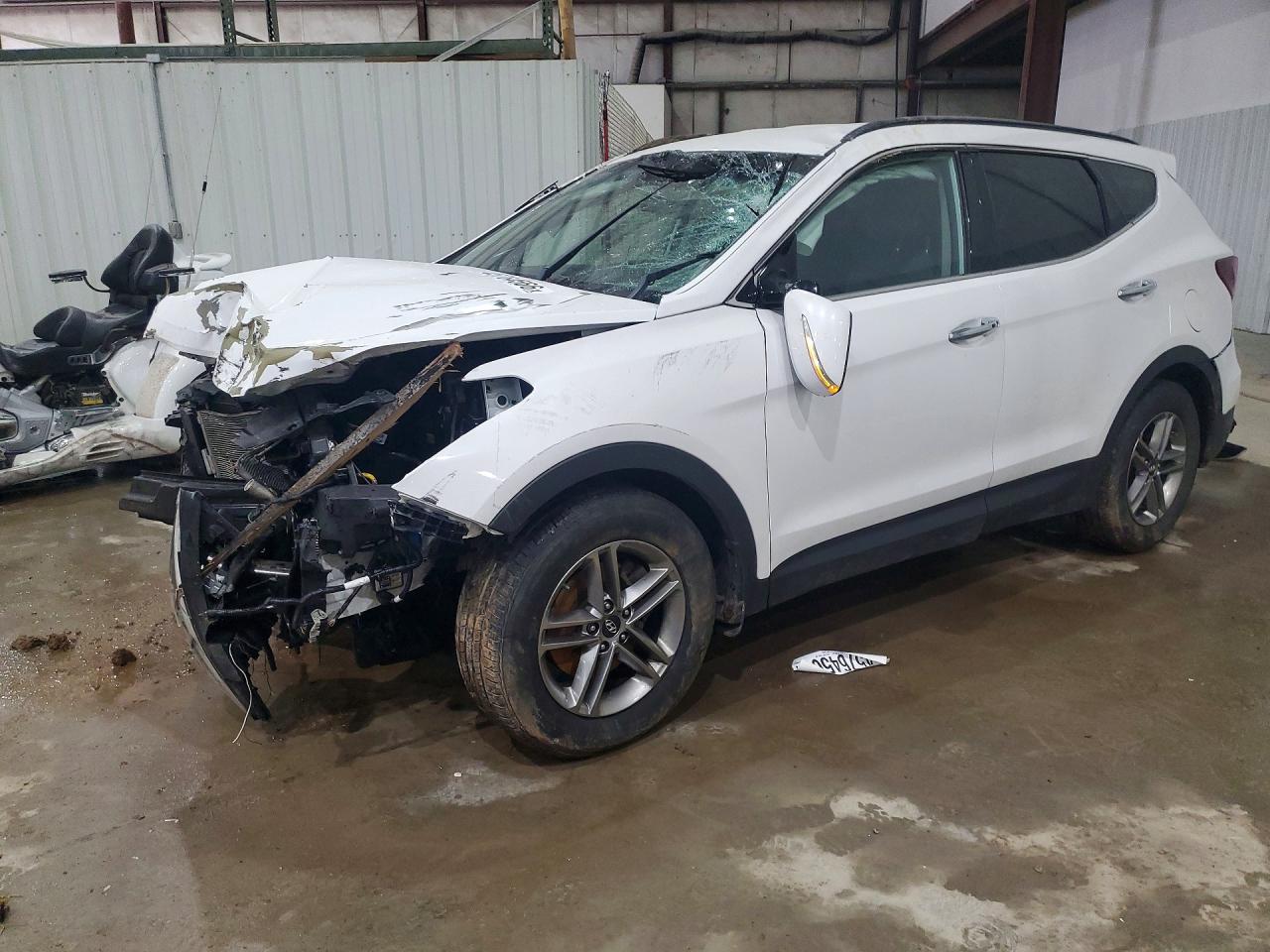 2018 HYUNDAI SANTA FE SPORT 2.4L