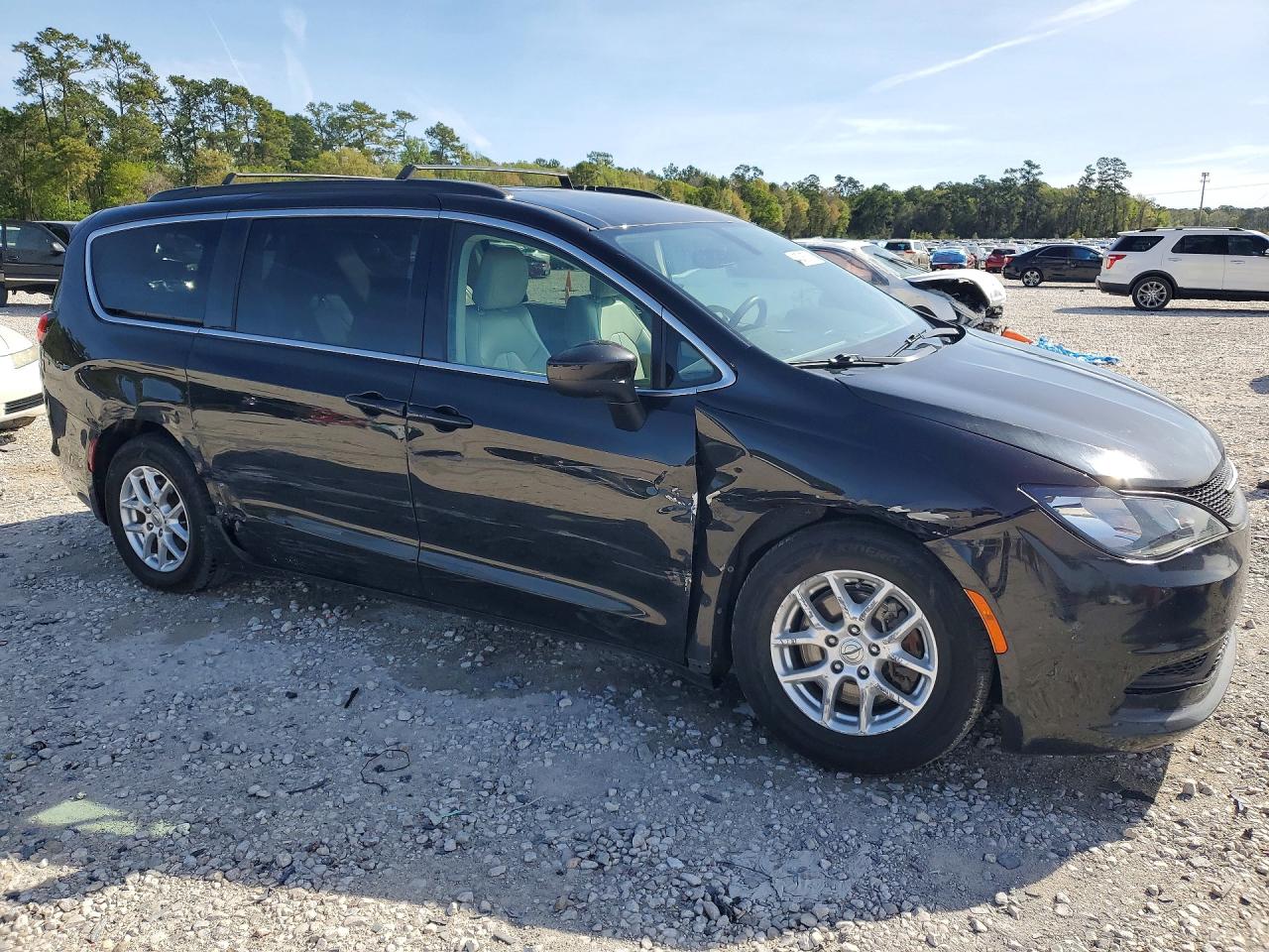 CHRYSLER VOYAGER 2021 — 5