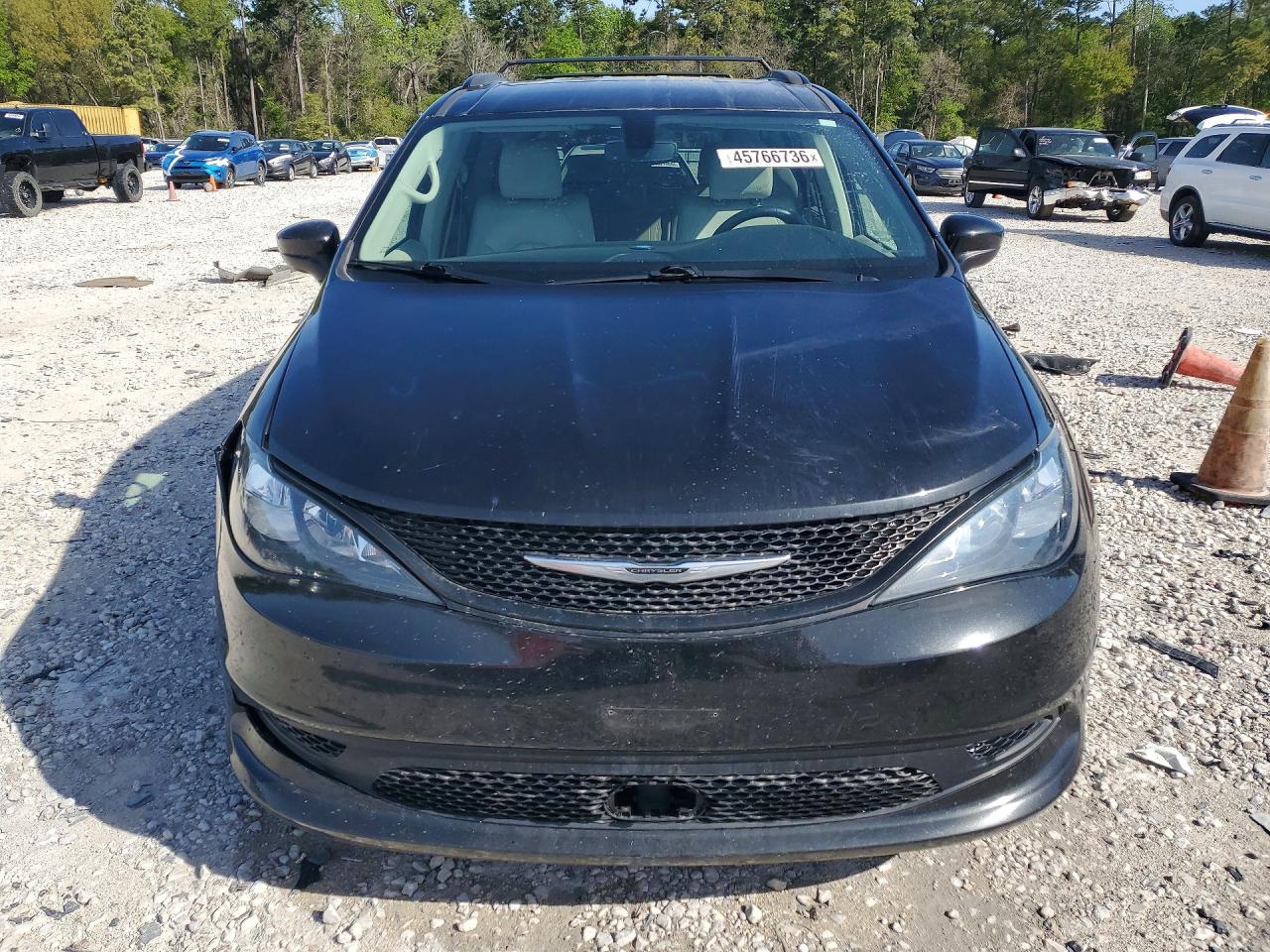 CHRYSLER VOYAGER 2021 — 6