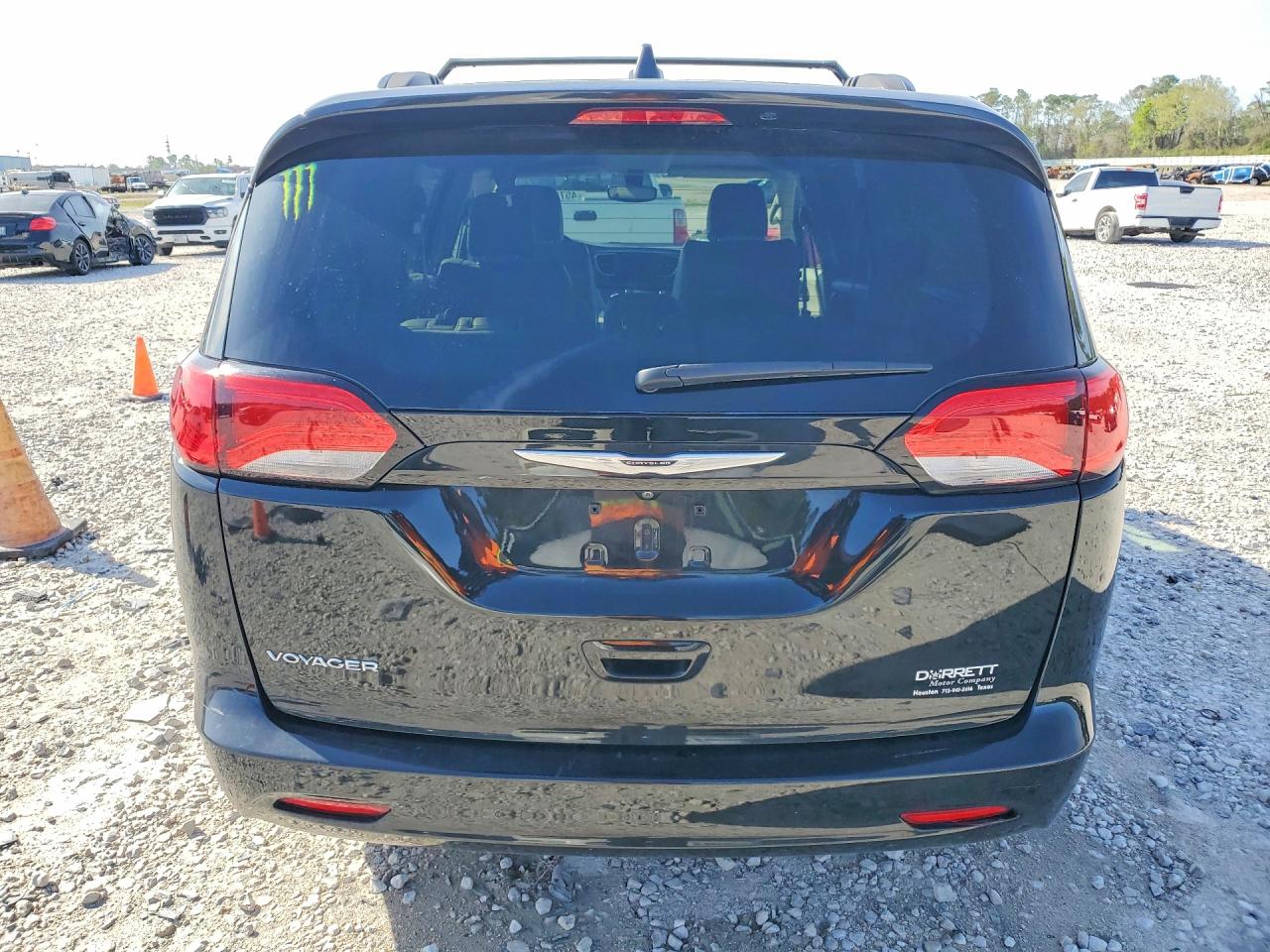 CHRYSLER VOYAGER 2021 — 7