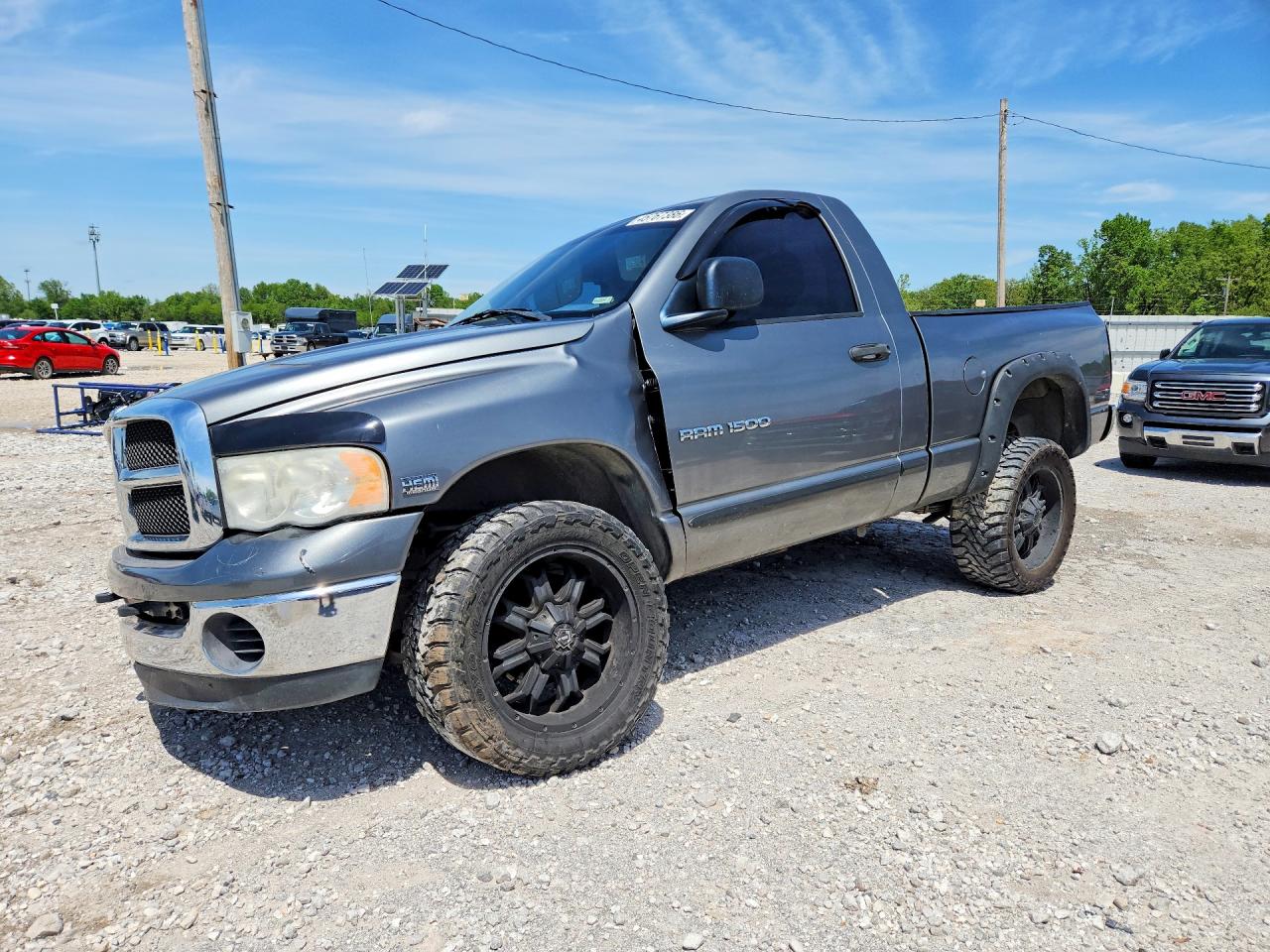 2005 DODGE RAM 1500 ST