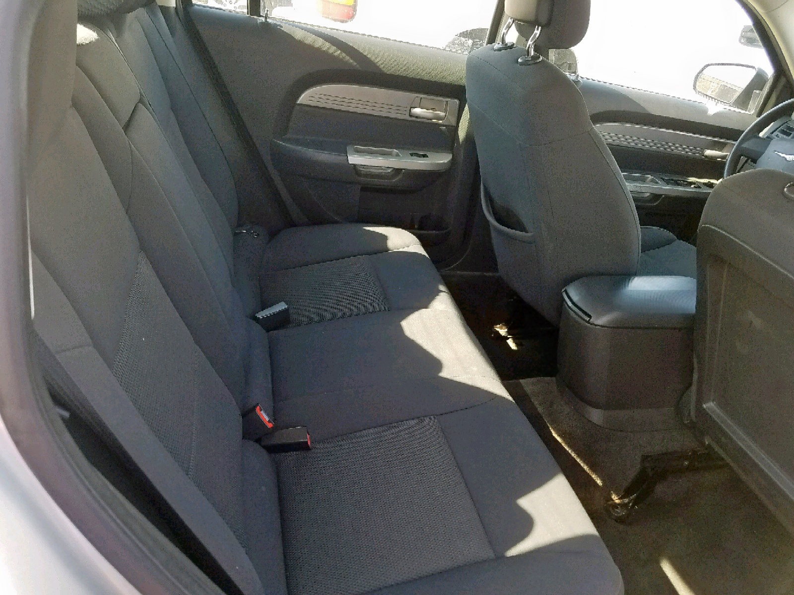 CHRYSLER SEBRING 2010 — 7