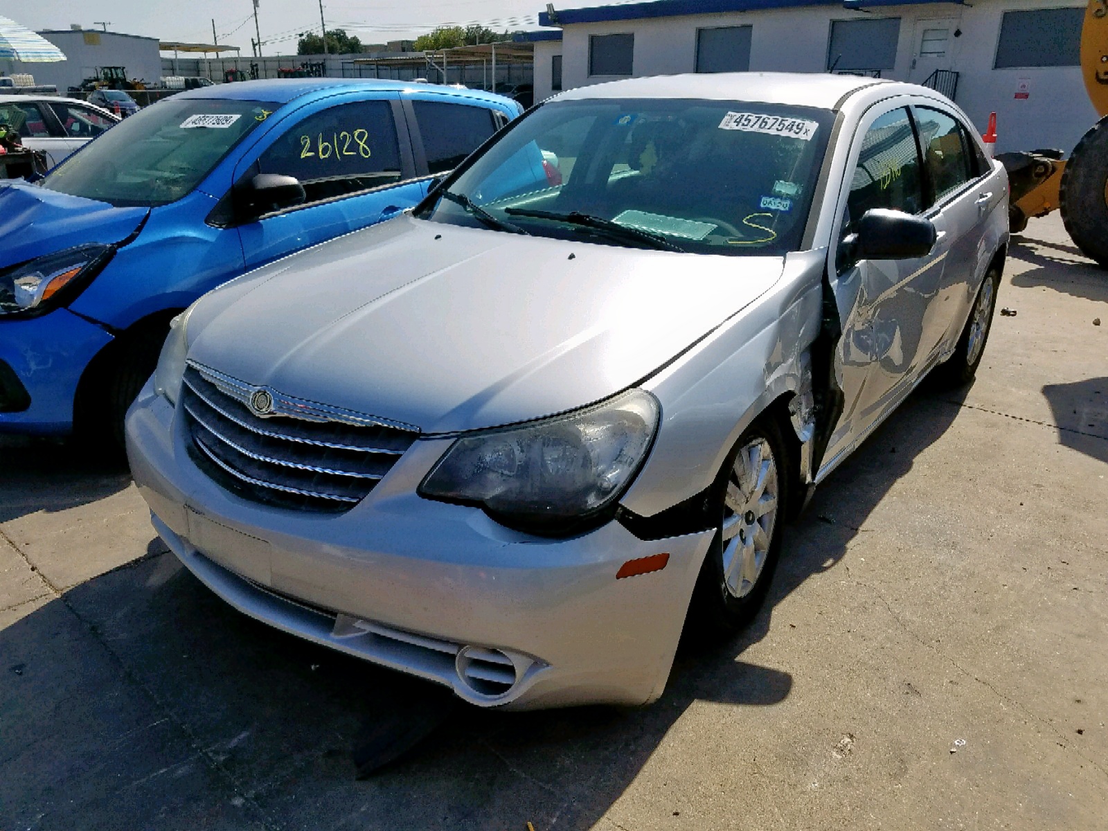 CHRYSLER SEBRING 2010 — 3