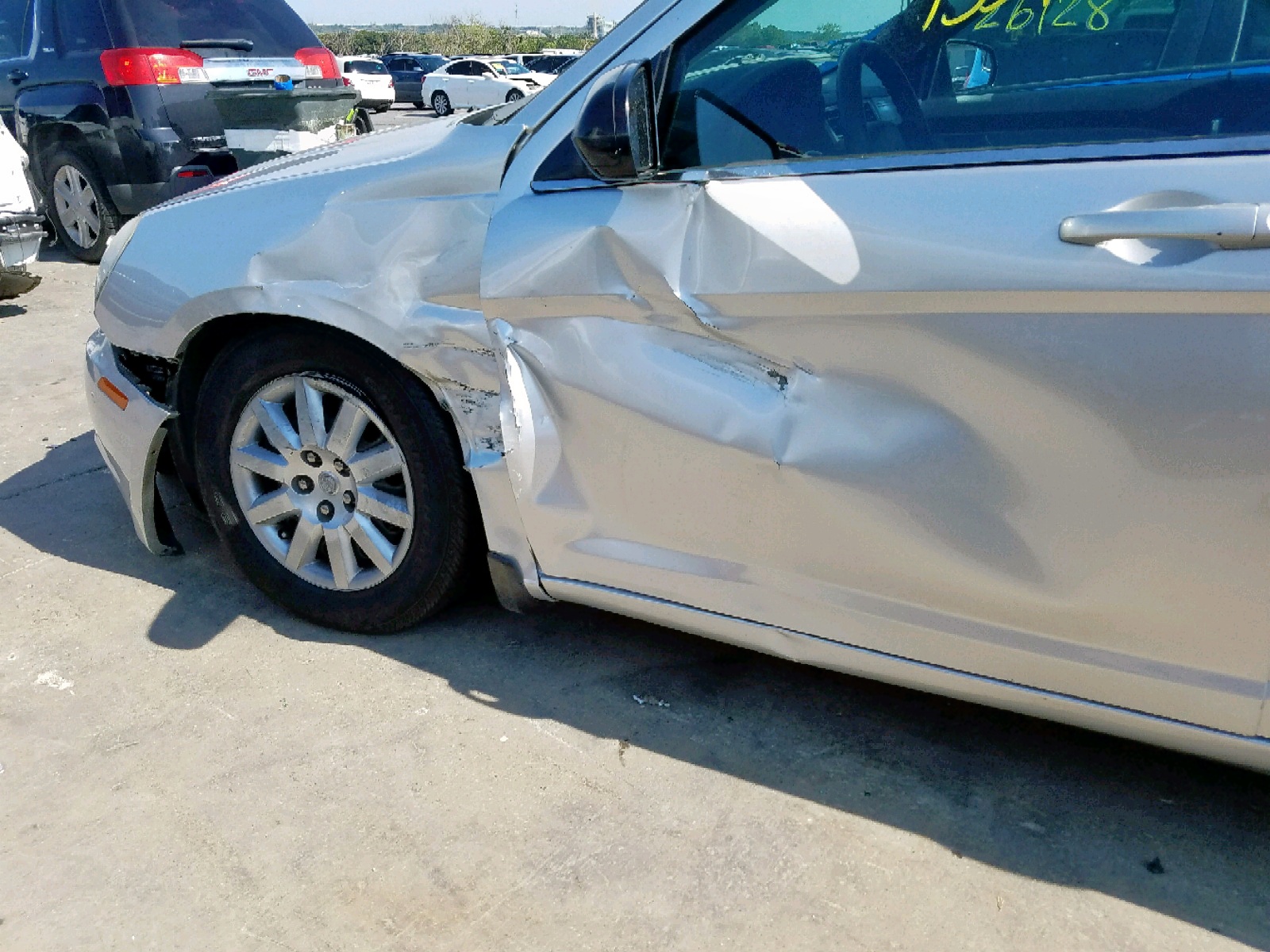 CHRYSLER SEBRING 2010 — 10
