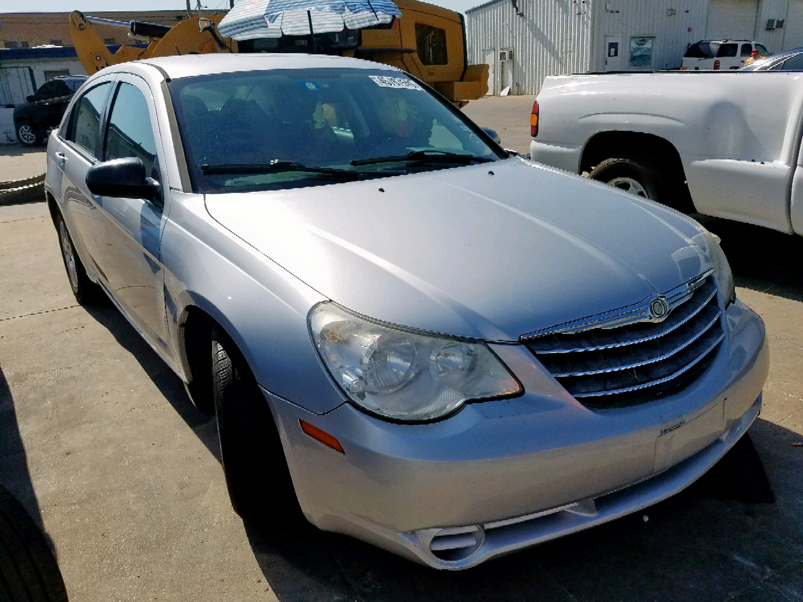 2010 CHRYSLER SEBRING TOURING