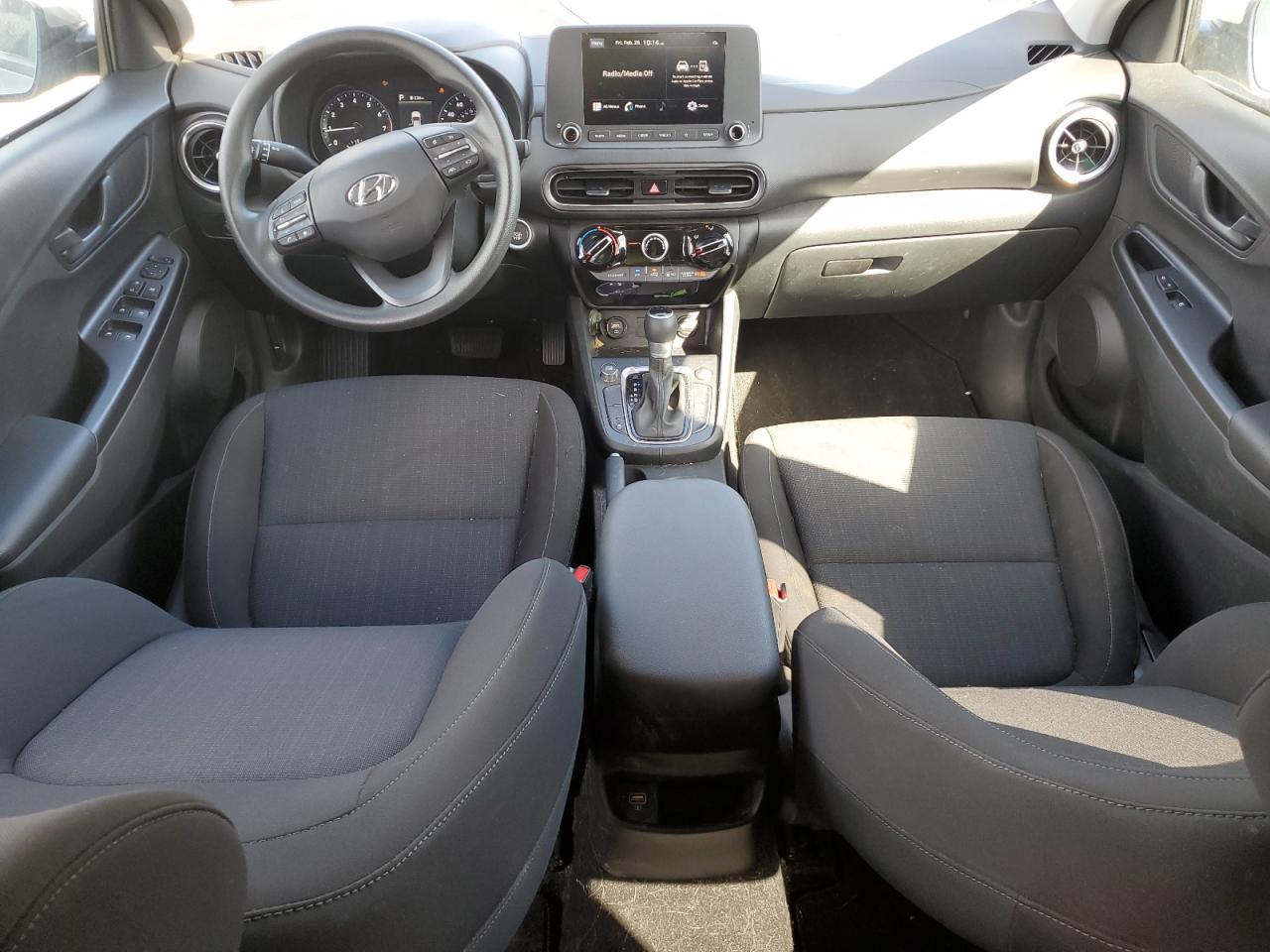 HYUNDAI KONA 2023 — 9