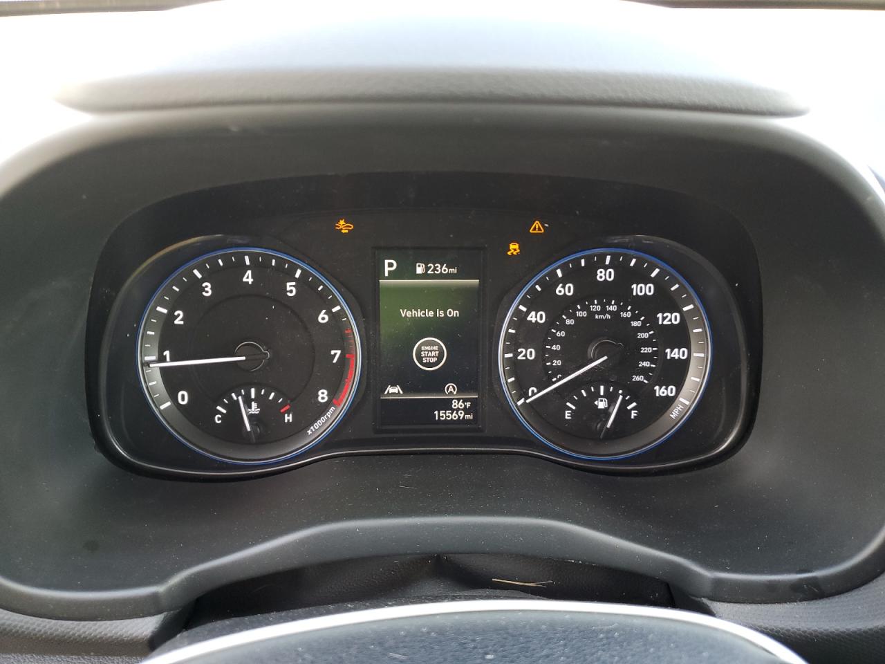 HYUNDAI KONA 2023 — 10