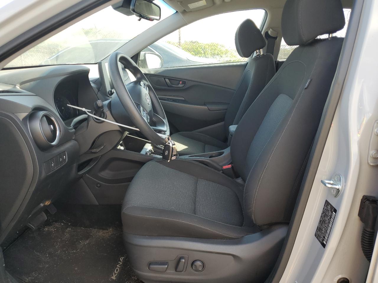 HYUNDAI KONA 2023 — 8