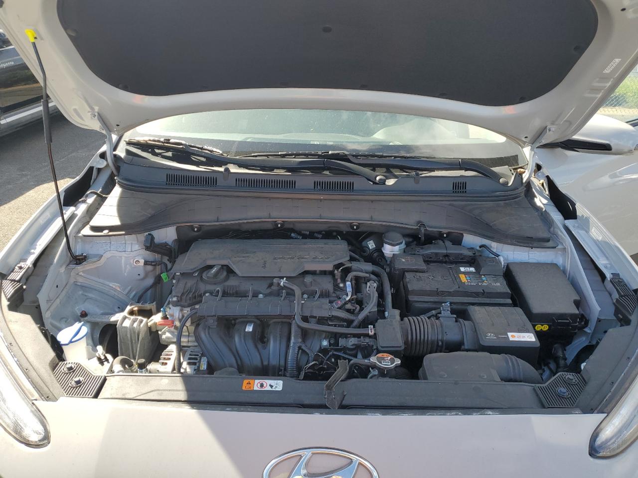 HYUNDAI KONA 2023 — 12