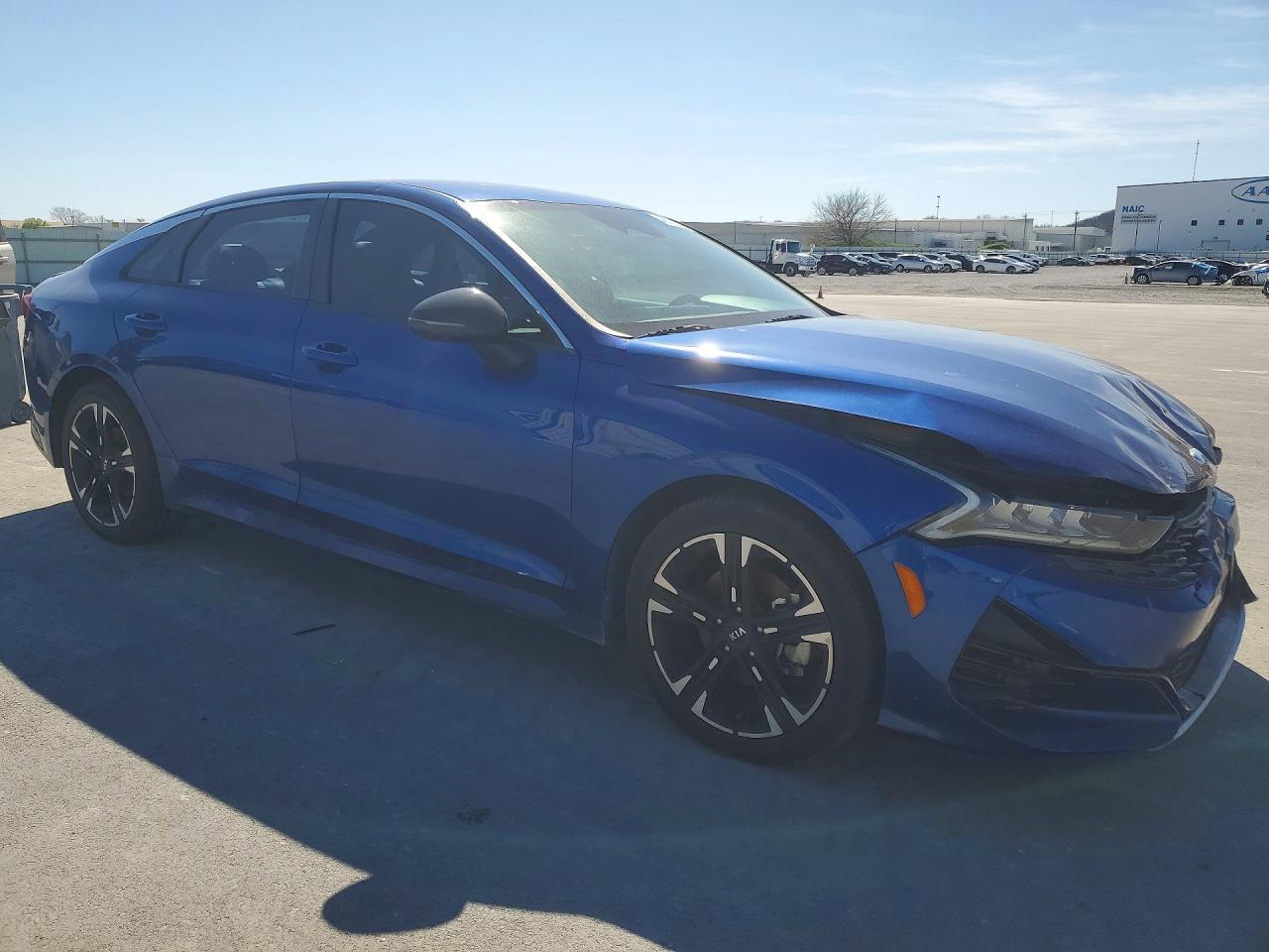 2021 KIA K5 GT-LINE