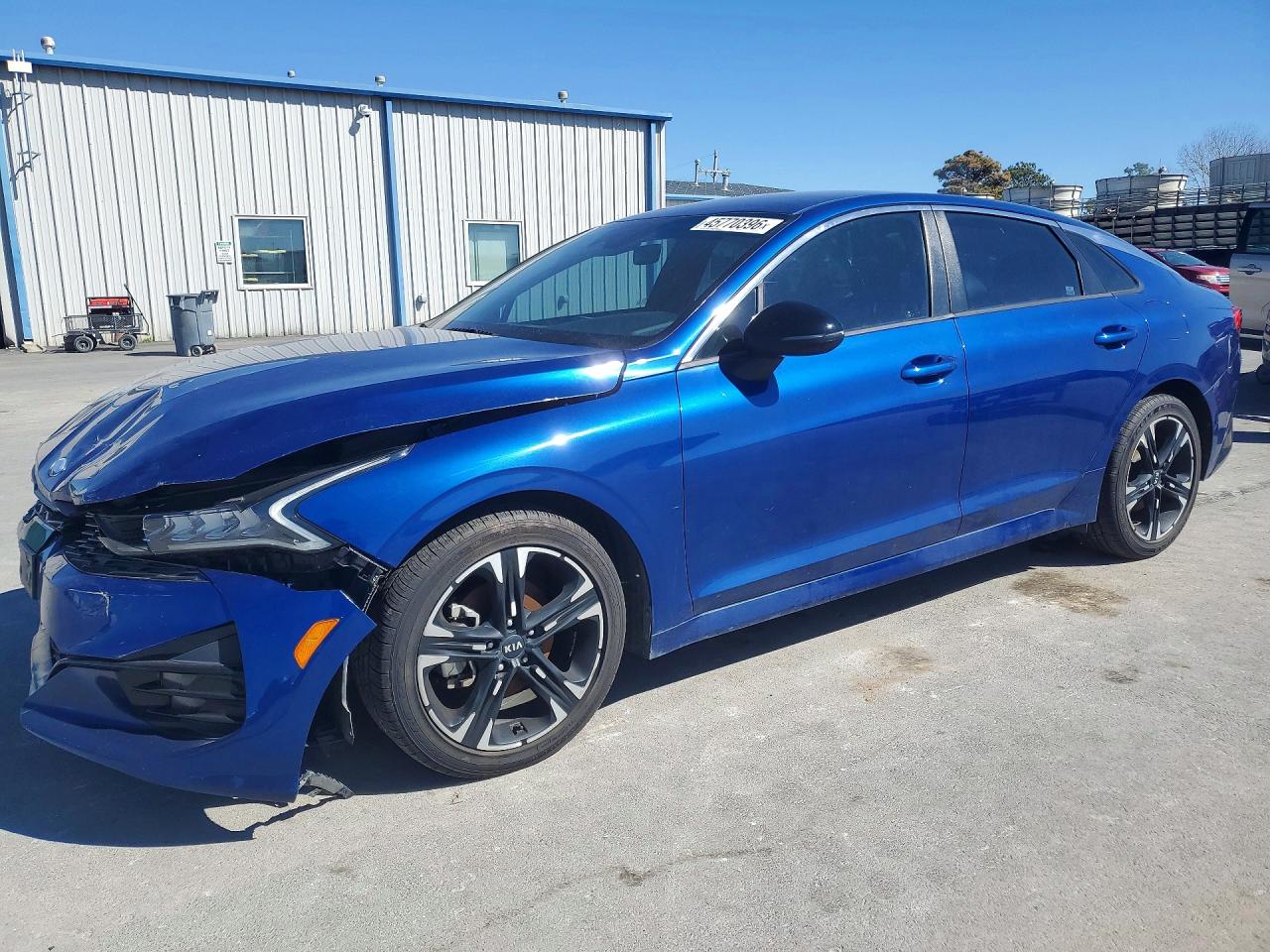 2021 KIA K5 GT-LINE