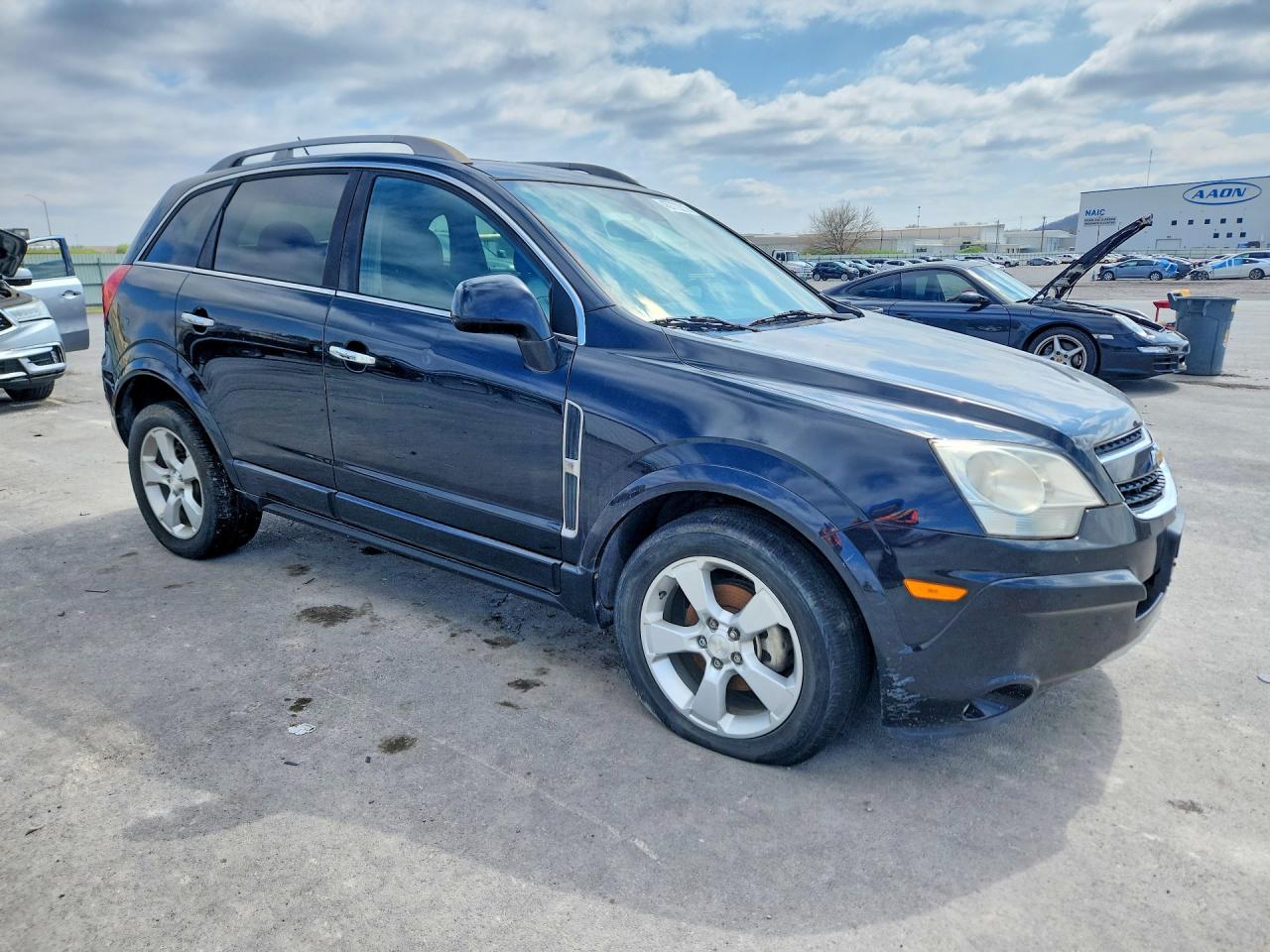 2014 CHEVROLET CAPTIVA LT