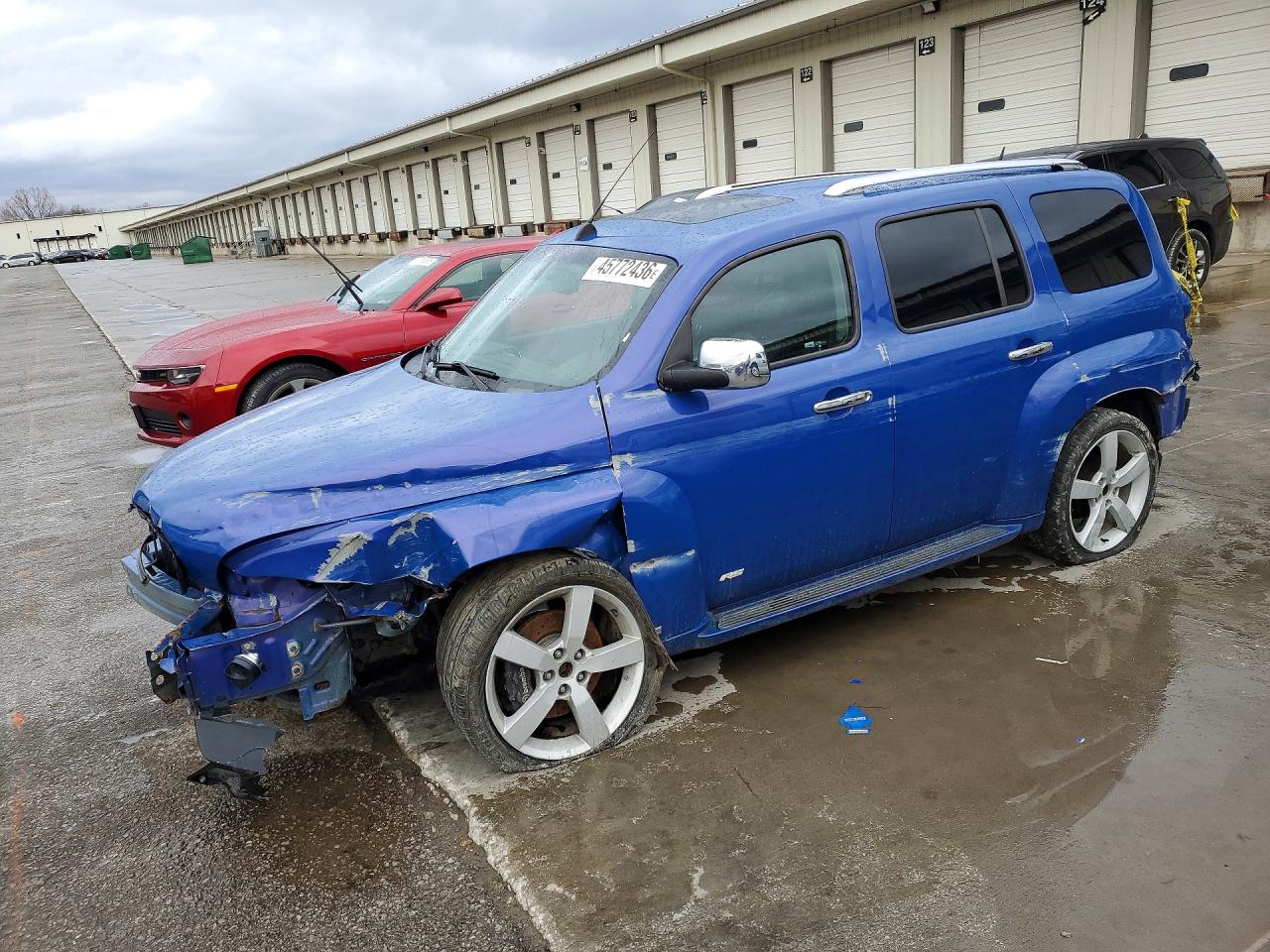 2009 CHEVROLET HHR