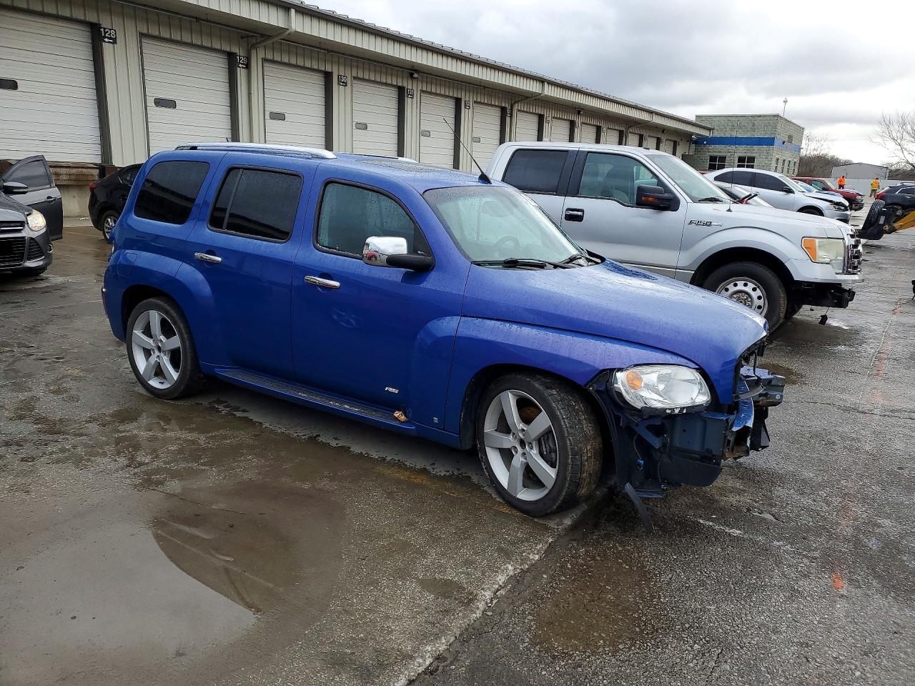 2009 CHEVROLET HHR