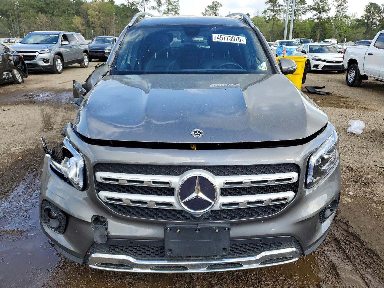 MERCEDES-BENZ GLB 2021 — 6