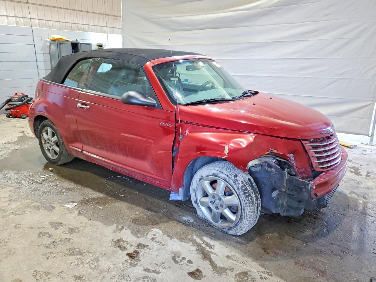 CHRYSLER PT CRUISER 2006 — 5