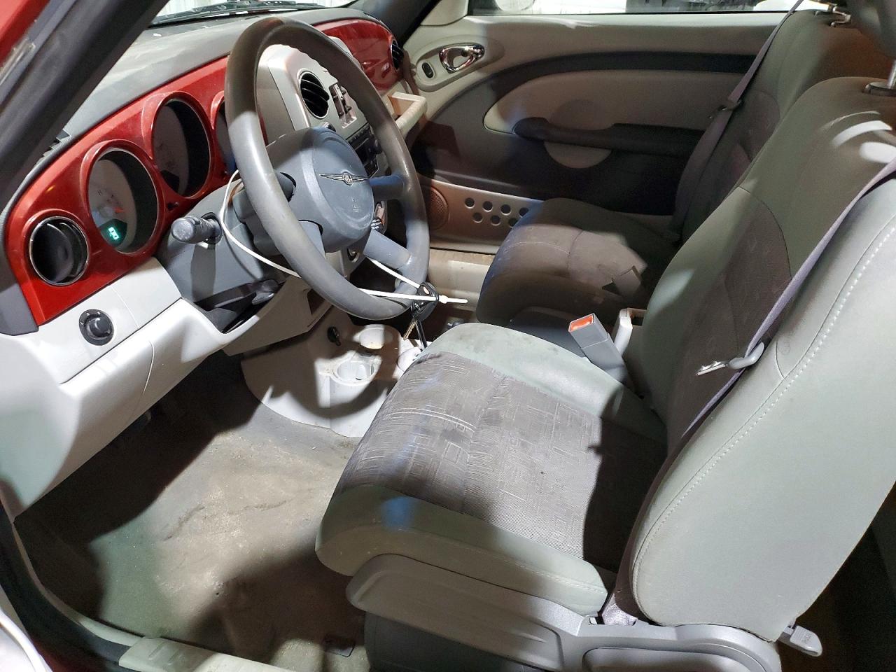 CHRYSLER PT CRUISER 2006 — 8