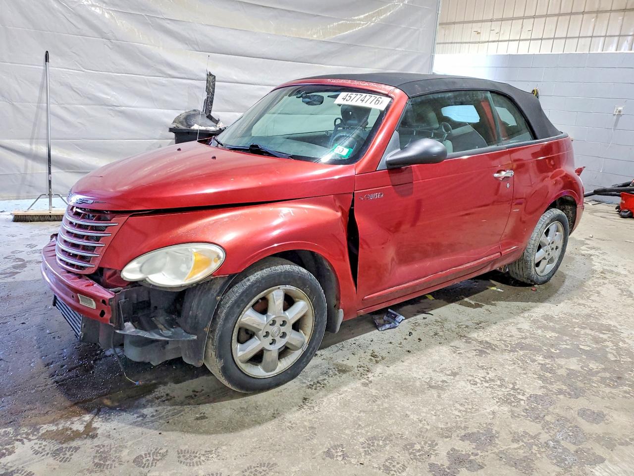 CHRYSLER PT CRUISER 2006 — 2