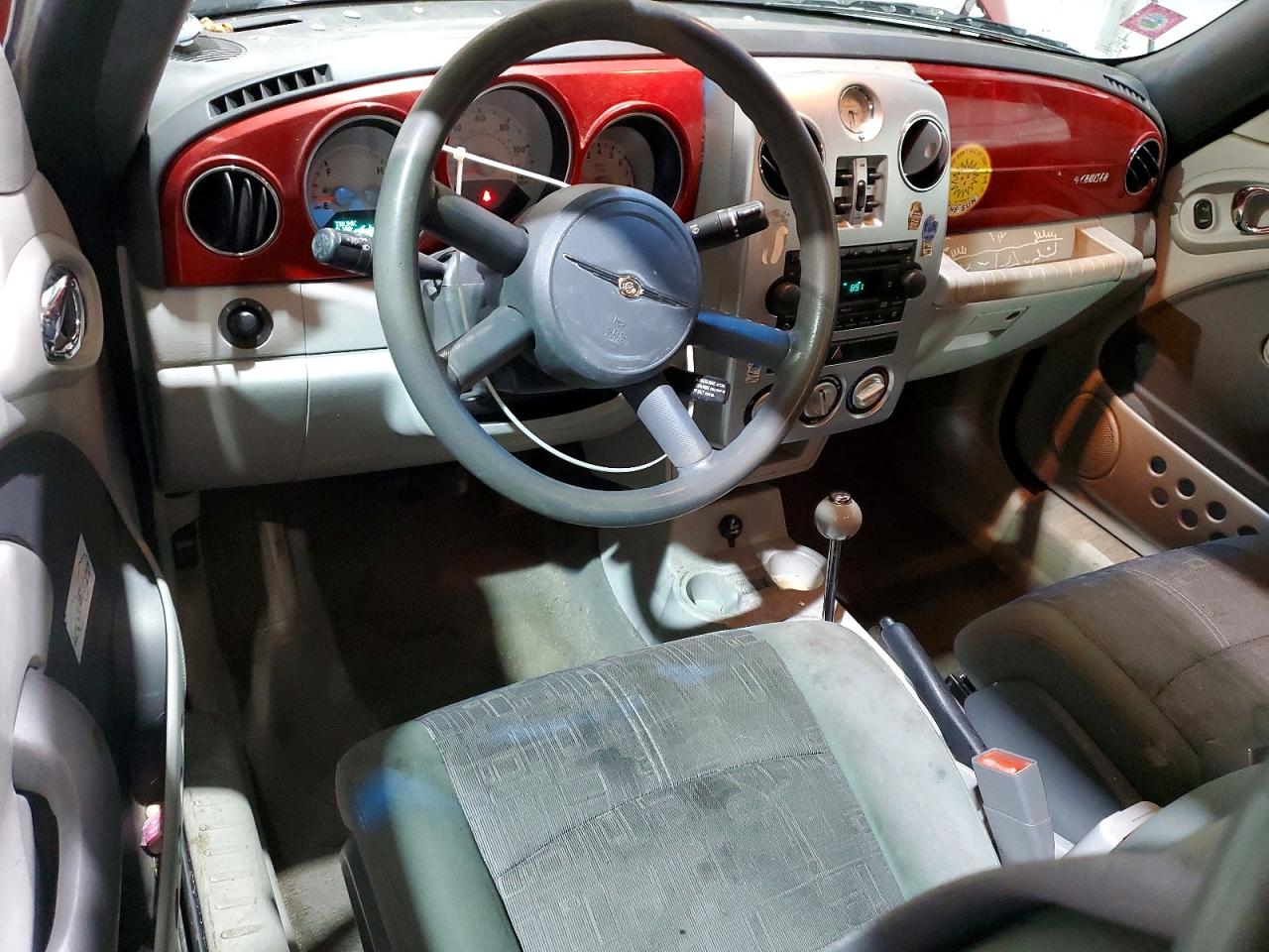 CHRYSLER PT CRUISER 2006 — 9