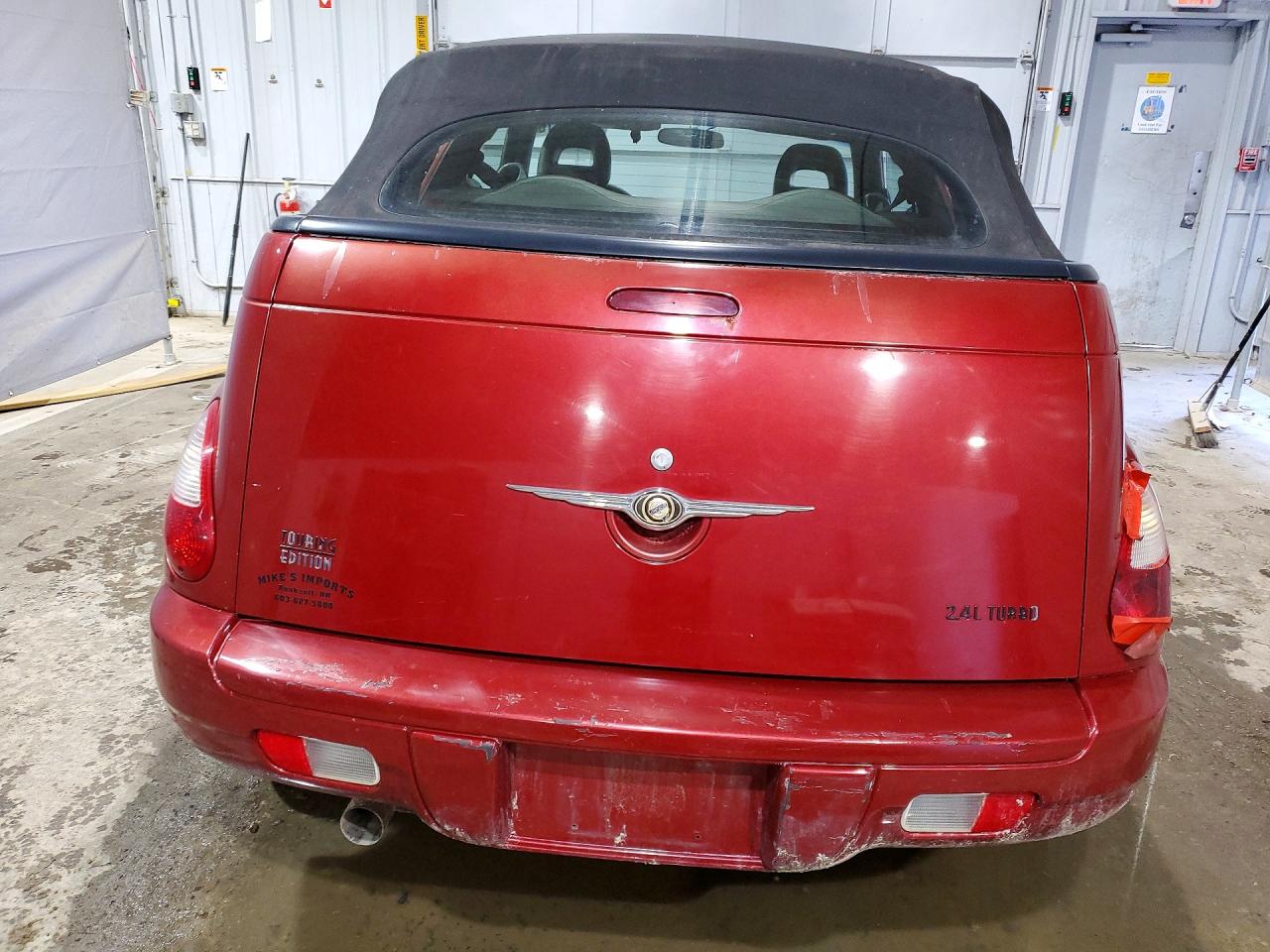 CHRYSLER PT CRUISER 2006 — 7