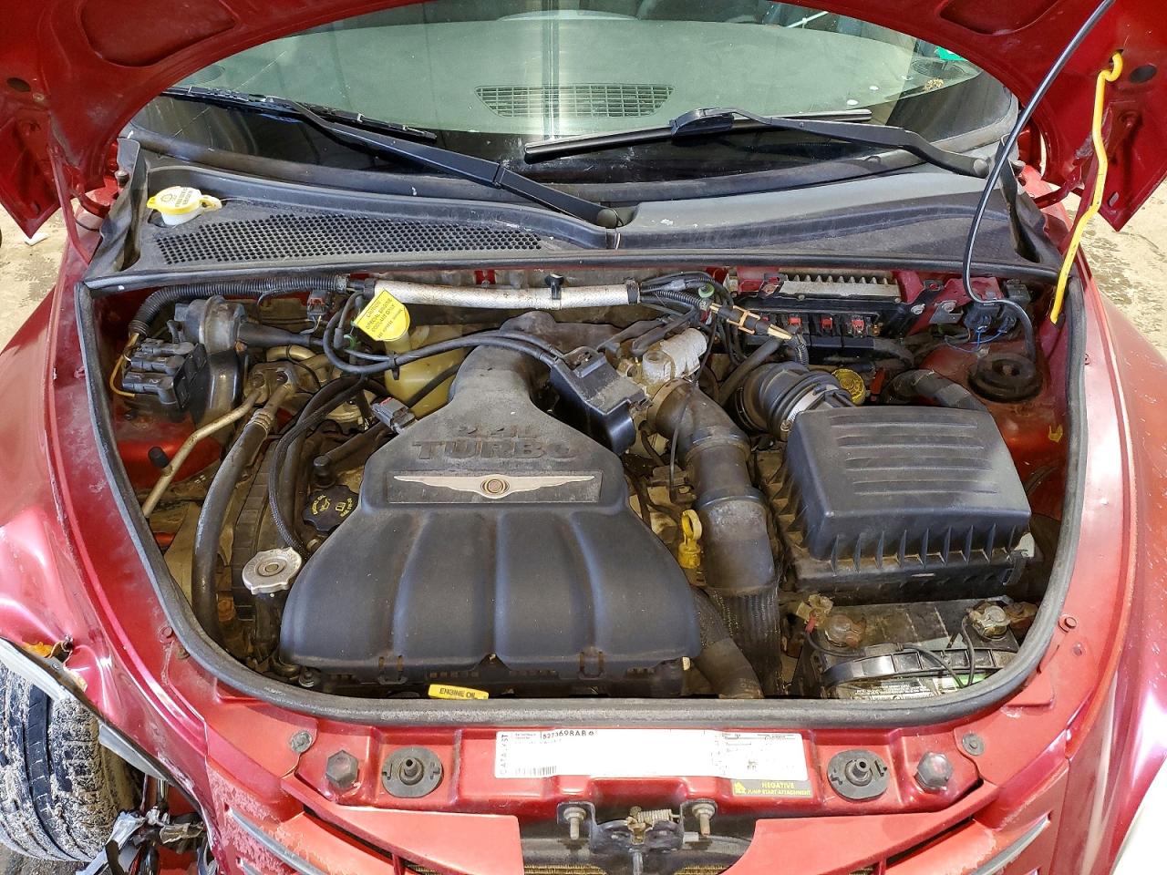 CHRYSLER PT CRUISER 2006 — 12