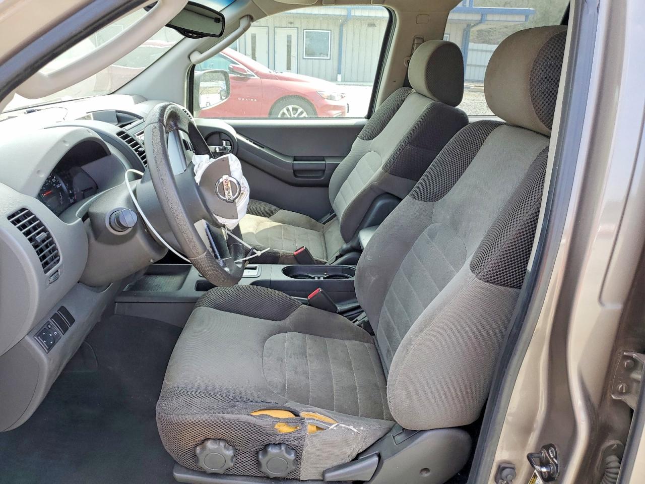 NISSAN XTERRA 2006 — 8