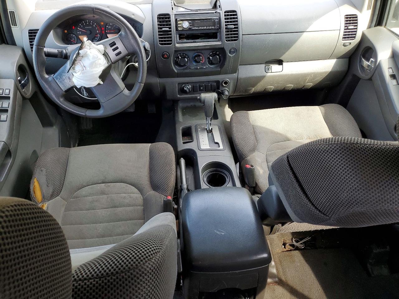 NISSAN XTERRA 2006 — 9