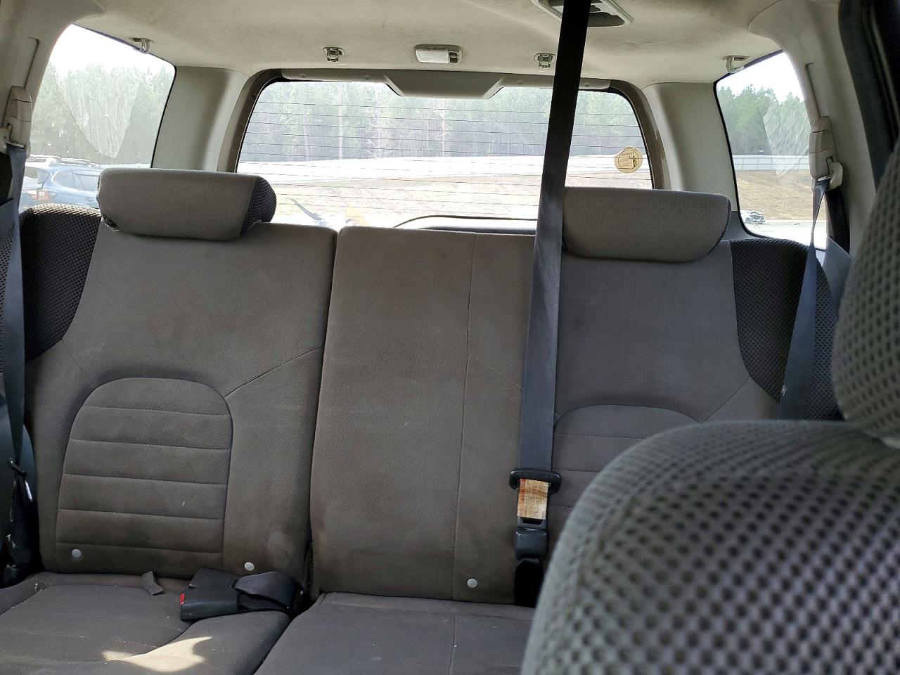 NISSAN XTERRA 2006 — 11